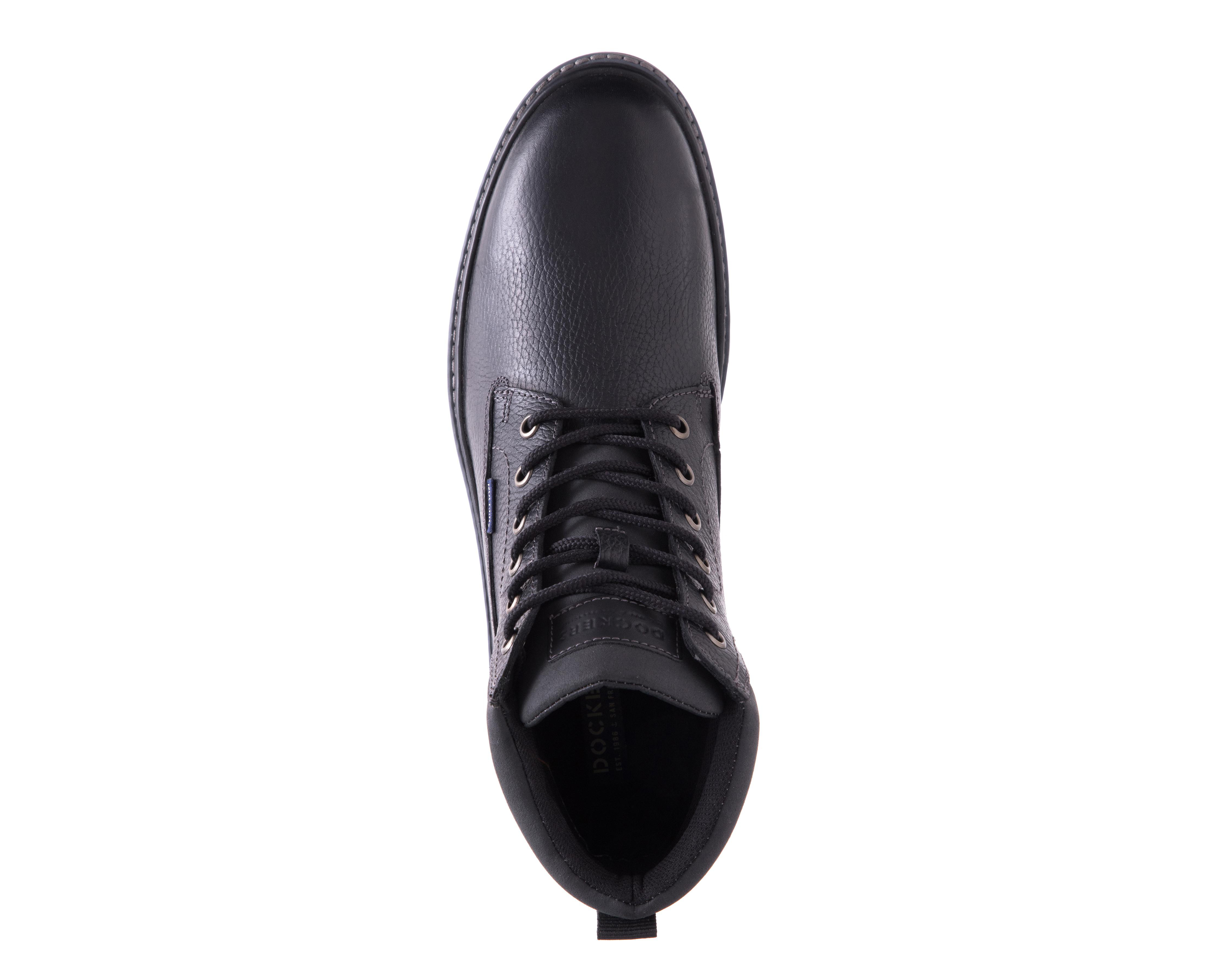Foto 4 | Botas Casuales Dockers Marsala para Hombre