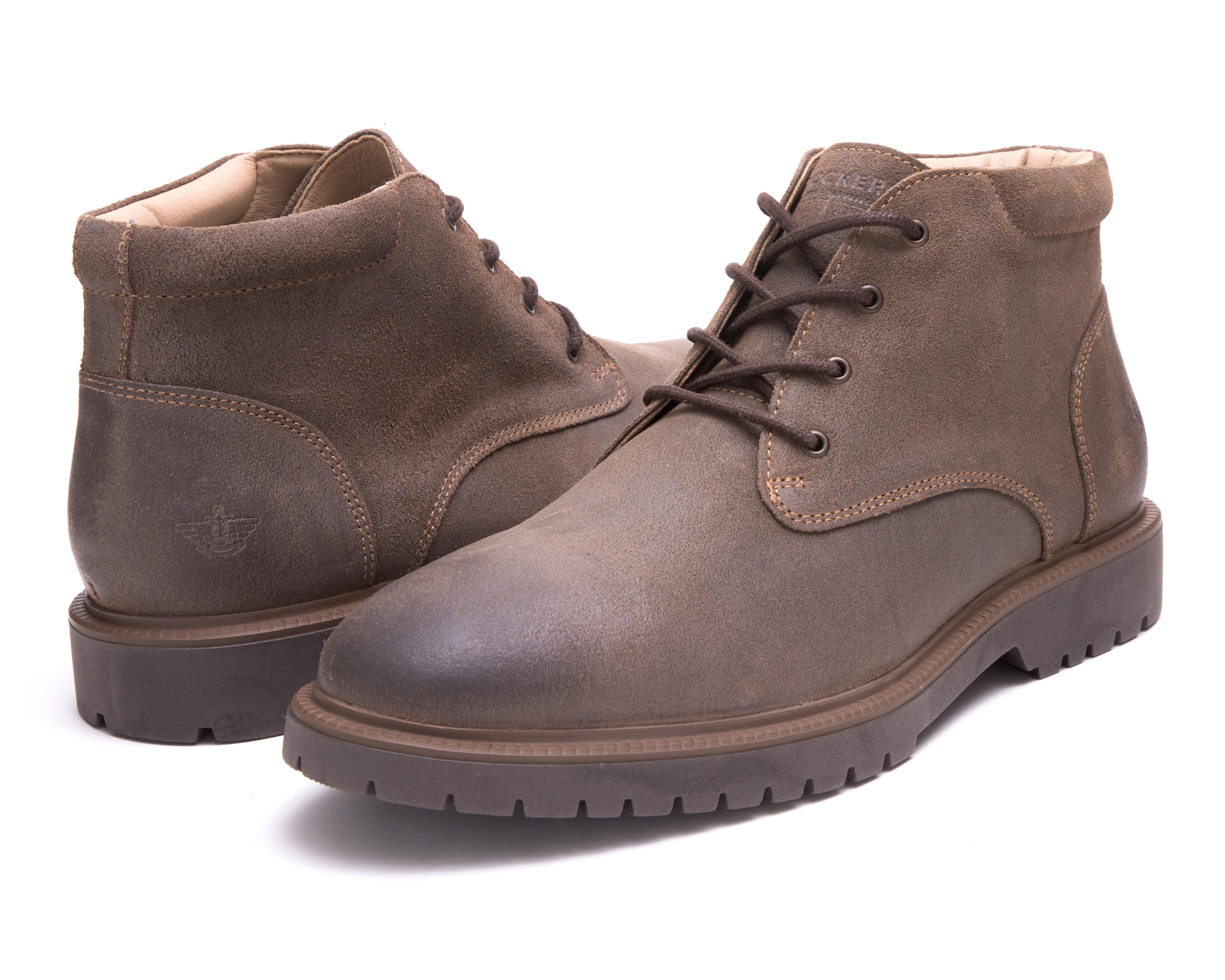 Foto 2 pulgar | Botas Casuales Dockers Marti para Hombre