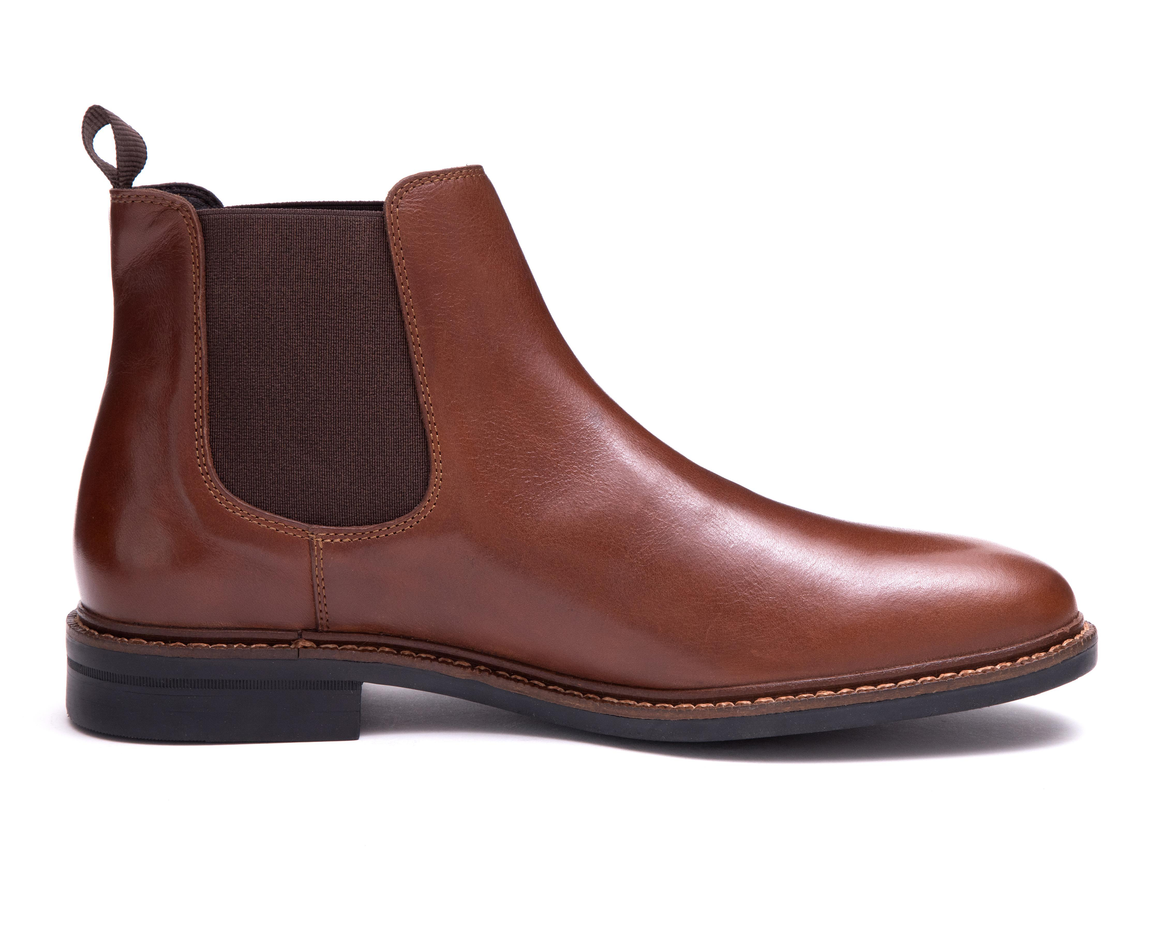 Foto 4 pulgar | Botas Casuales Dockers Octavio de Piel para Hombre