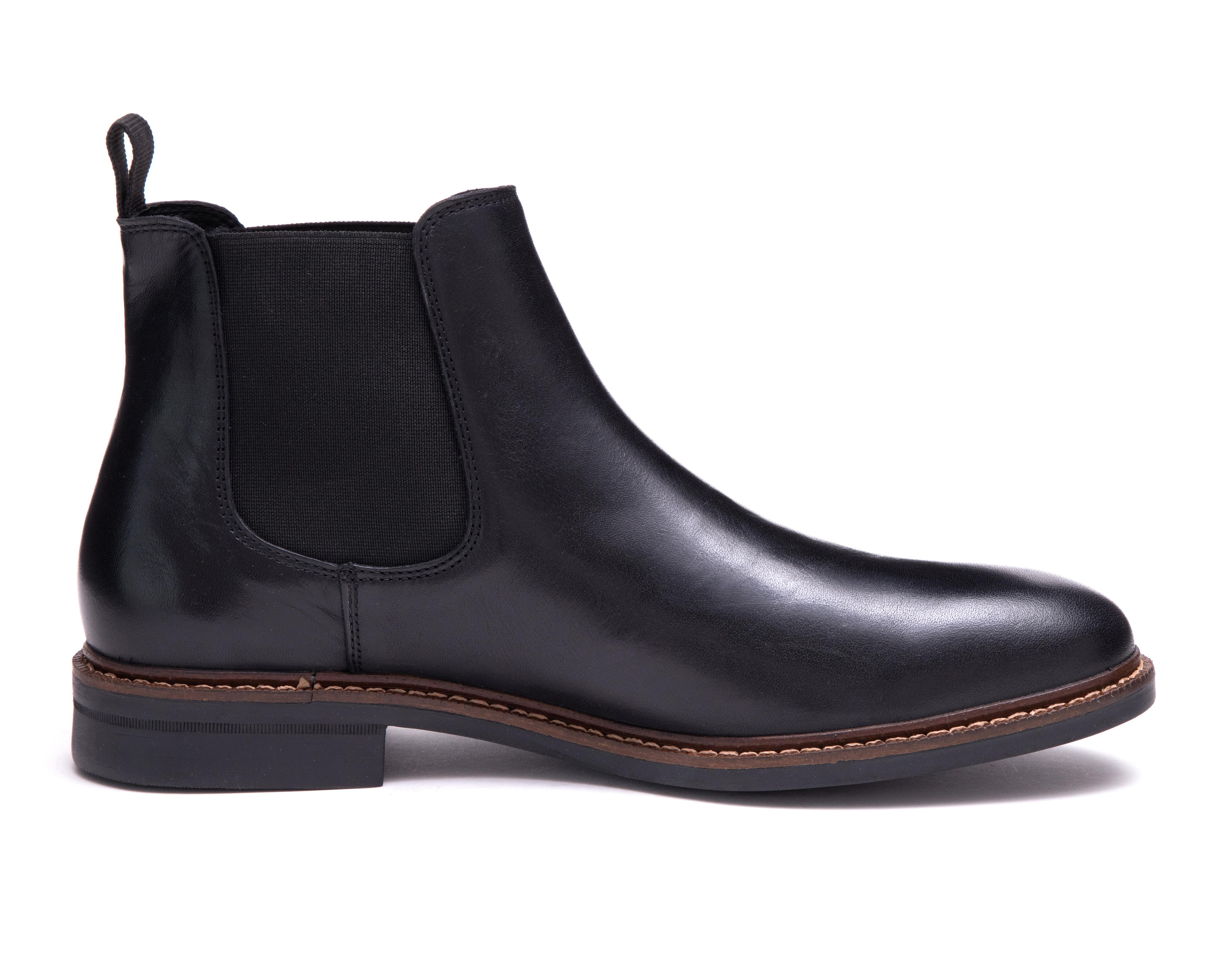 Foto 4 pulgar | Botas de Vestir Dockers de Piel para Hombre