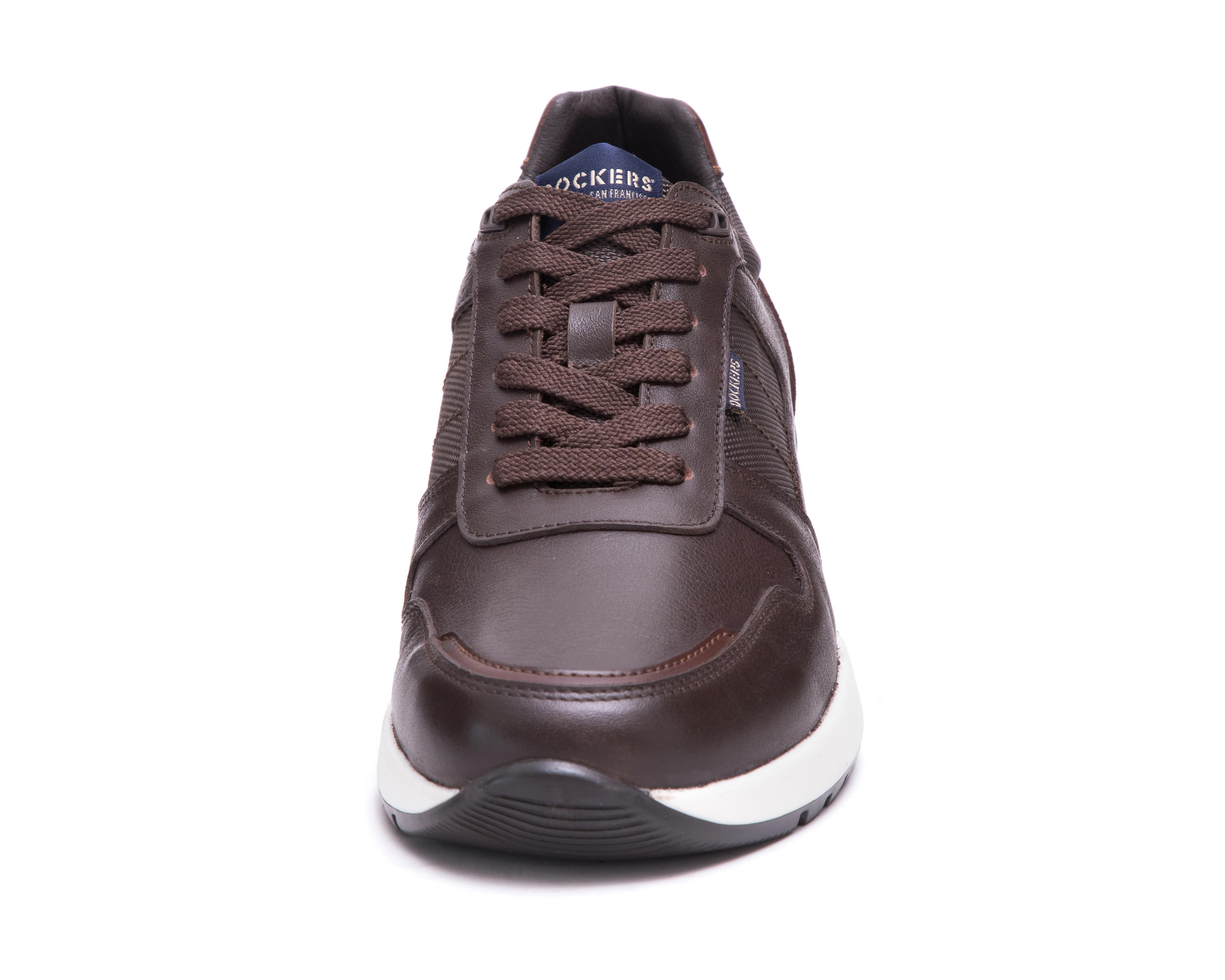 Foto 3 pulgar | Tenis Casuales Dockers para Hombre