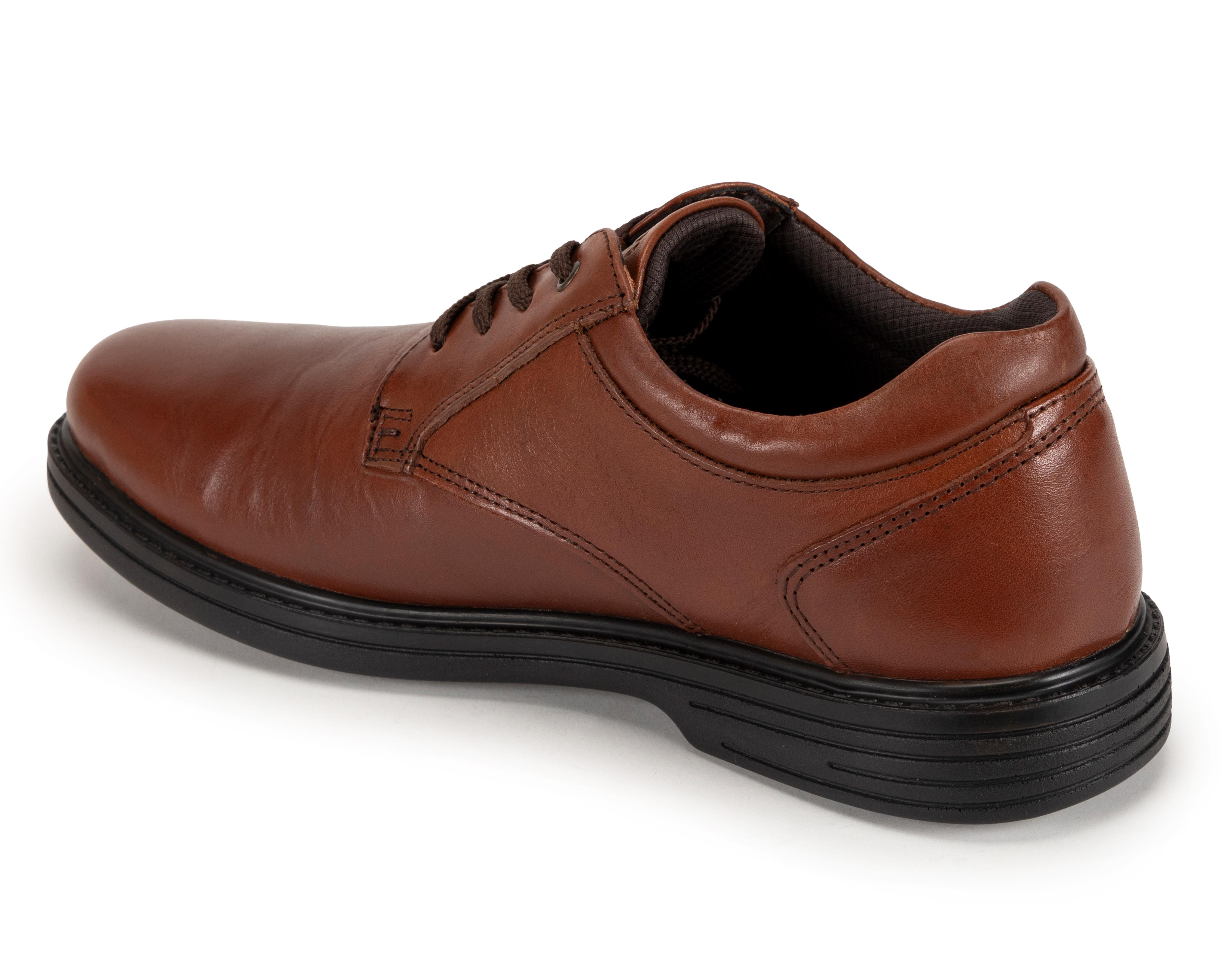 Foto 4 pulgar | Zapatos Confort Dockers de Piel para Hombre