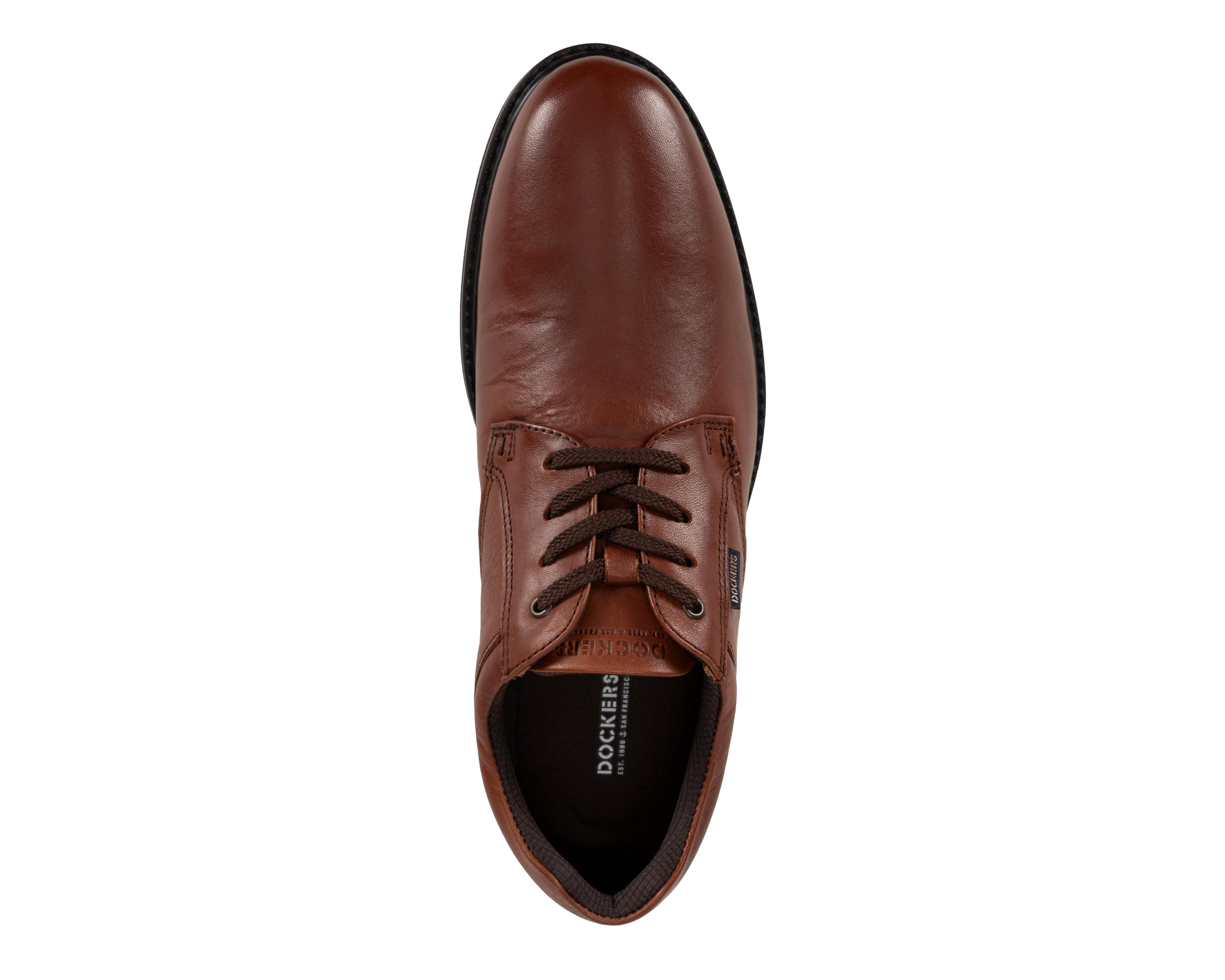 Foto 6 pulgar | Zapatos Confort Dockers de Piel para Hombre