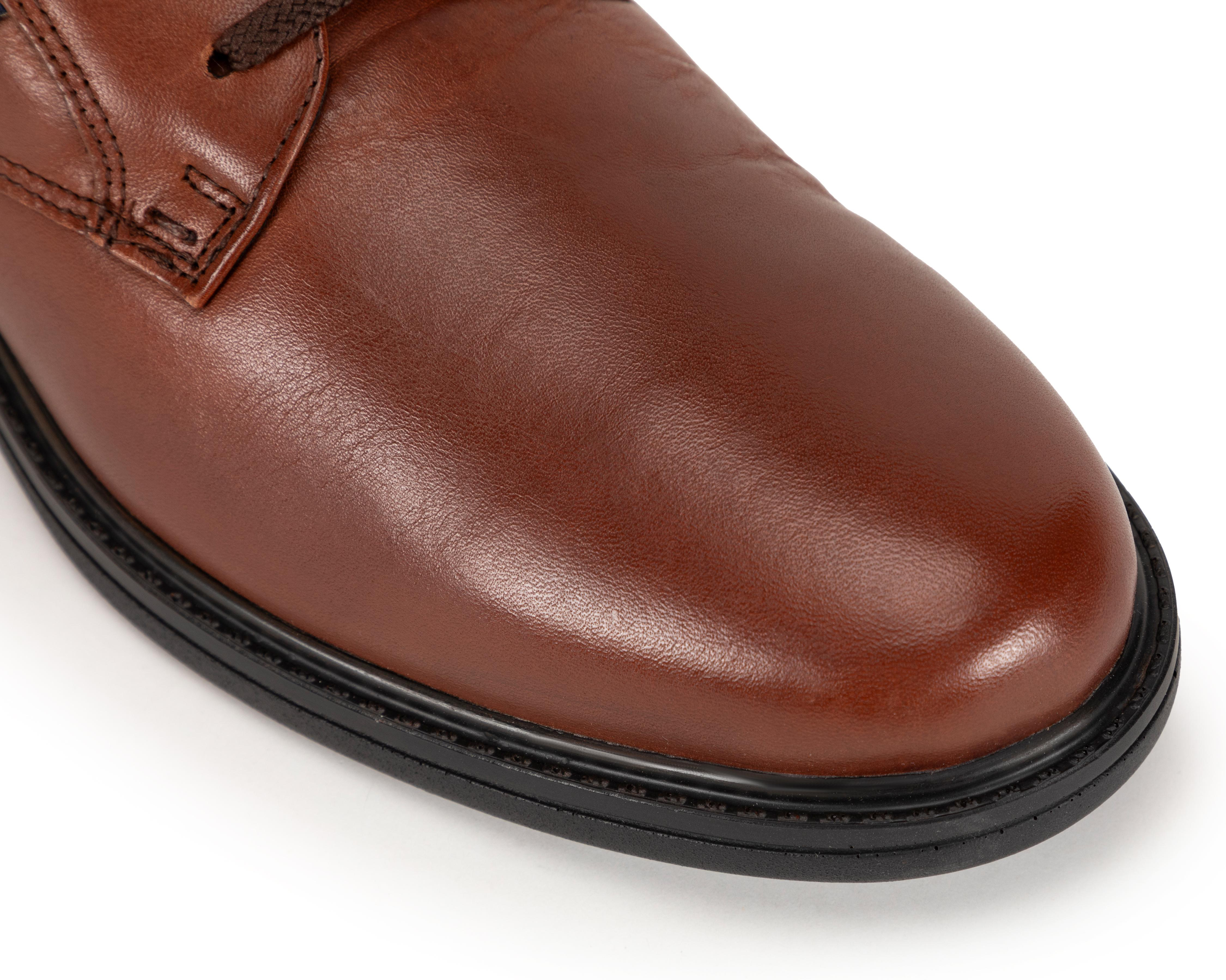 Foto 7 pulgar | Zapatos Confort Dockers de Piel para Hombre