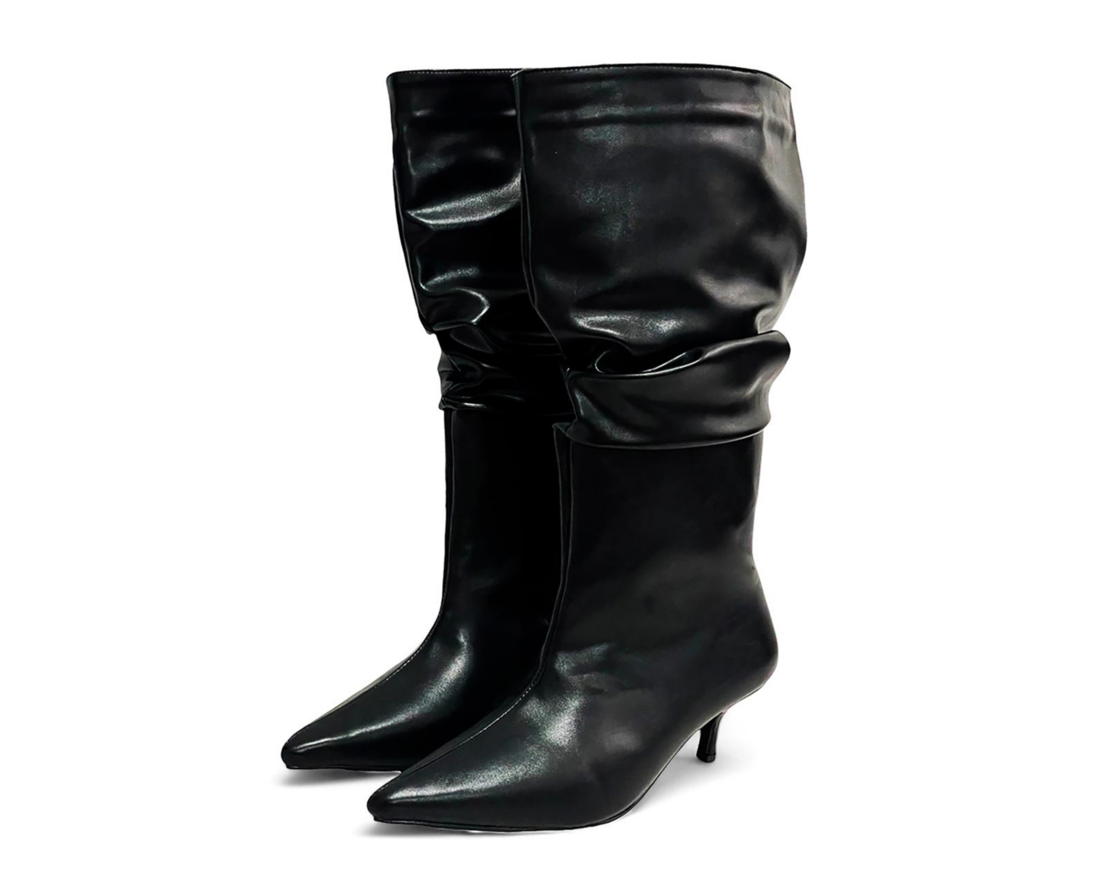 Foto 1 | Botas Casuales Thinner para Mujer