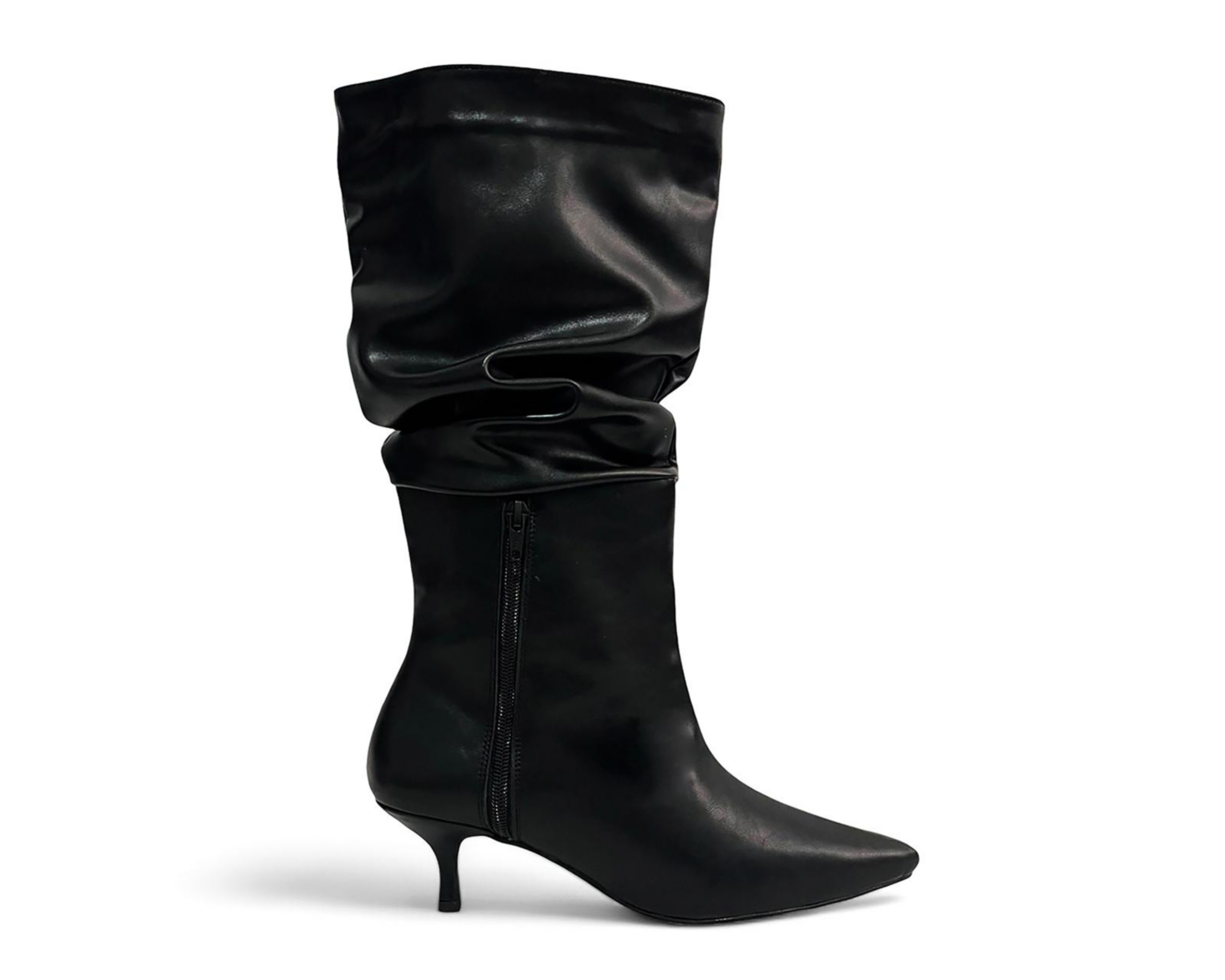 Foto 4 | Botas Casuales Thinner para Mujer