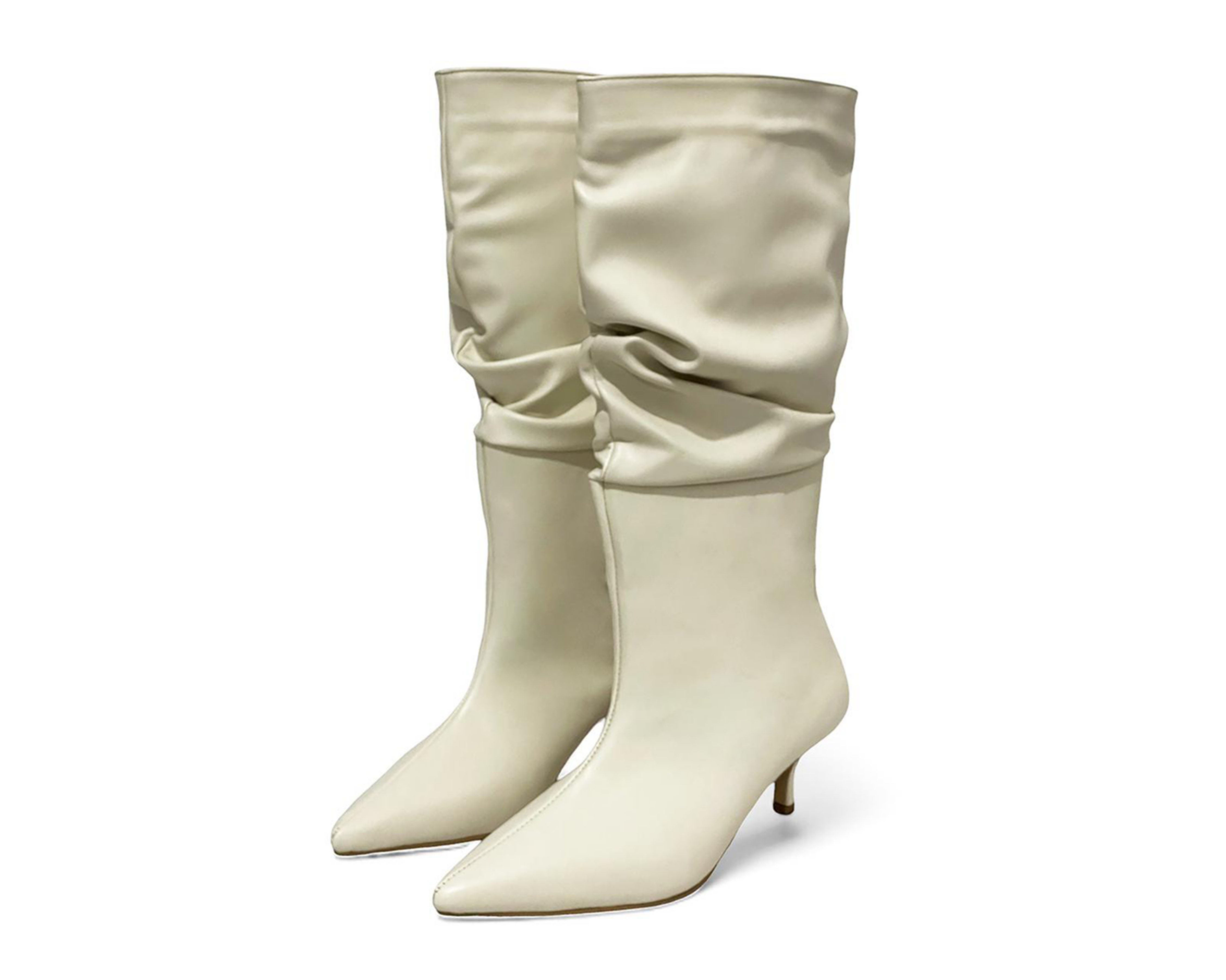 Foto 1 | Botas Casuales Thinner para Mujer