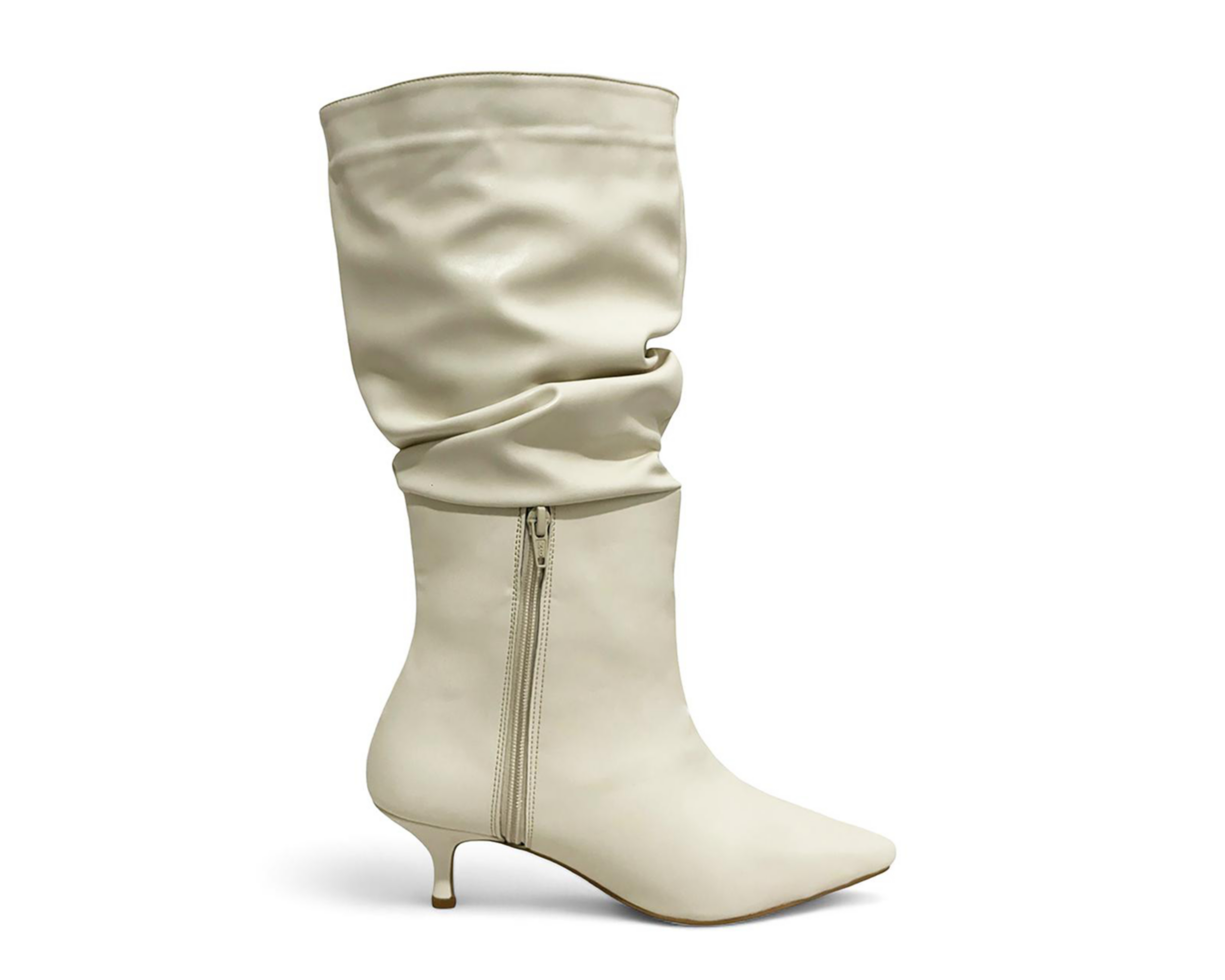 Foto 4 | Botas Casuales Thinner para Mujer