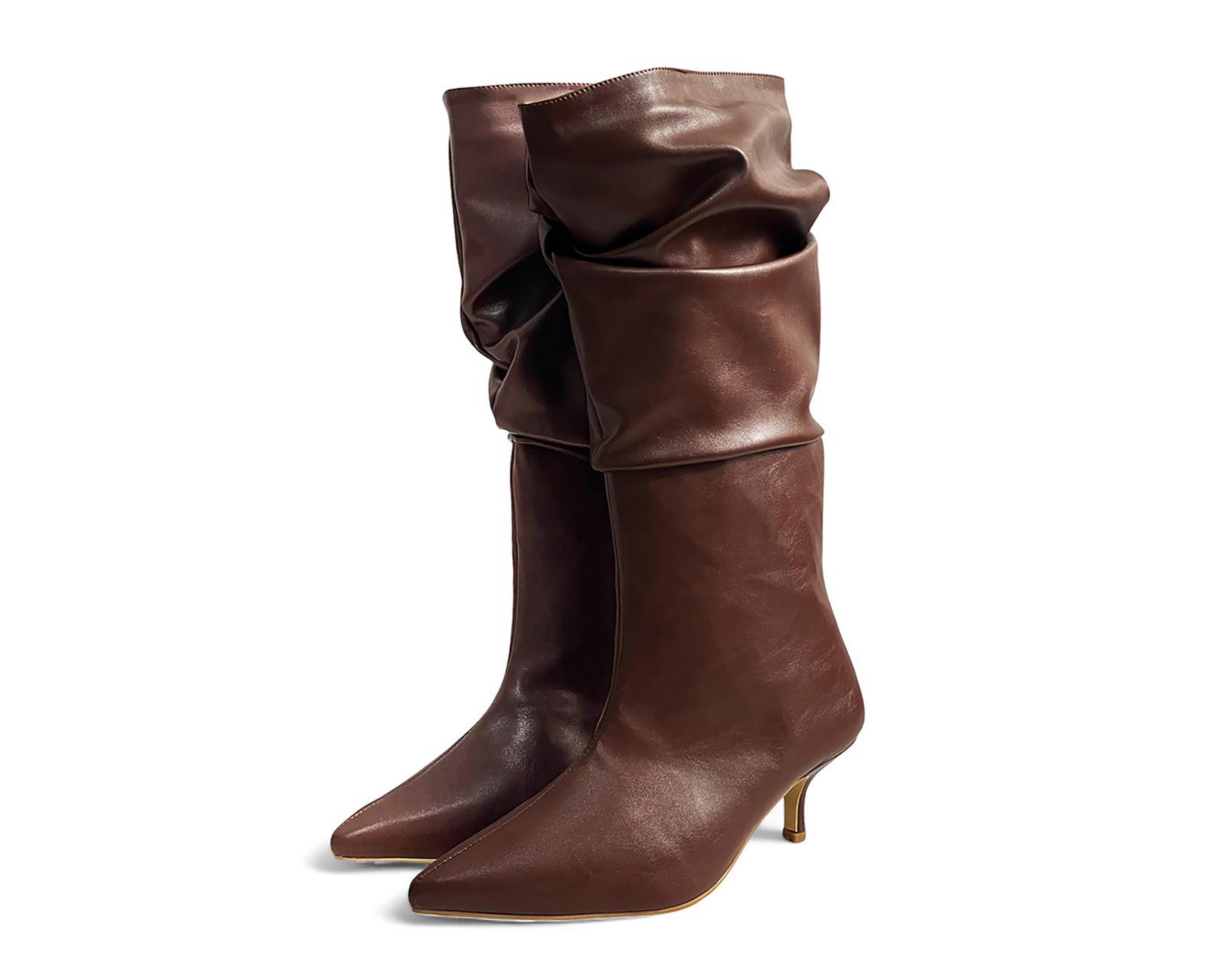 Foto 1 | Botas Casuales Thinner para Mujer