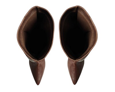 Foto 3 | Botas Casuales Thinner para Mujer