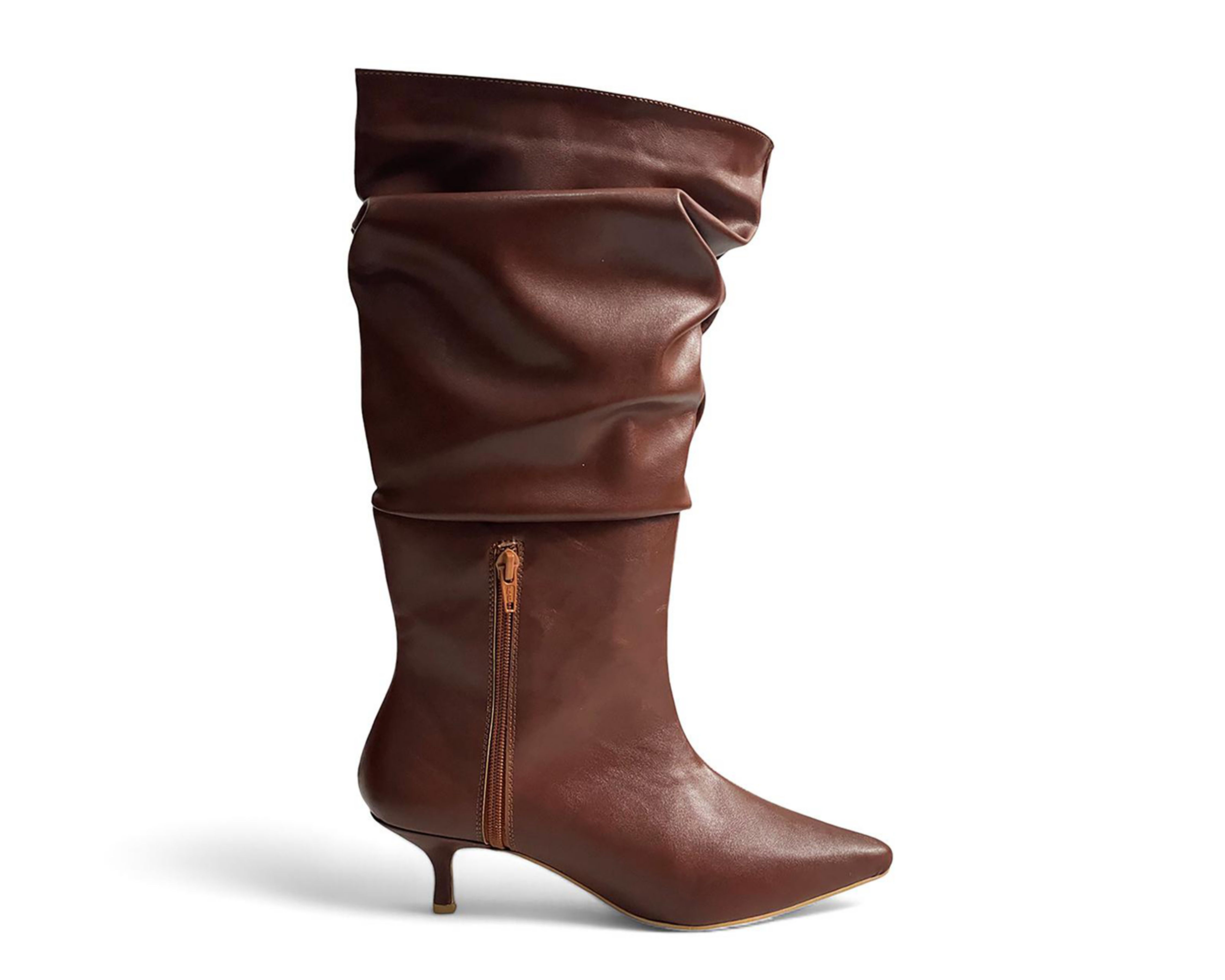 Foto 4 | Botas Casuales Thinner para Mujer