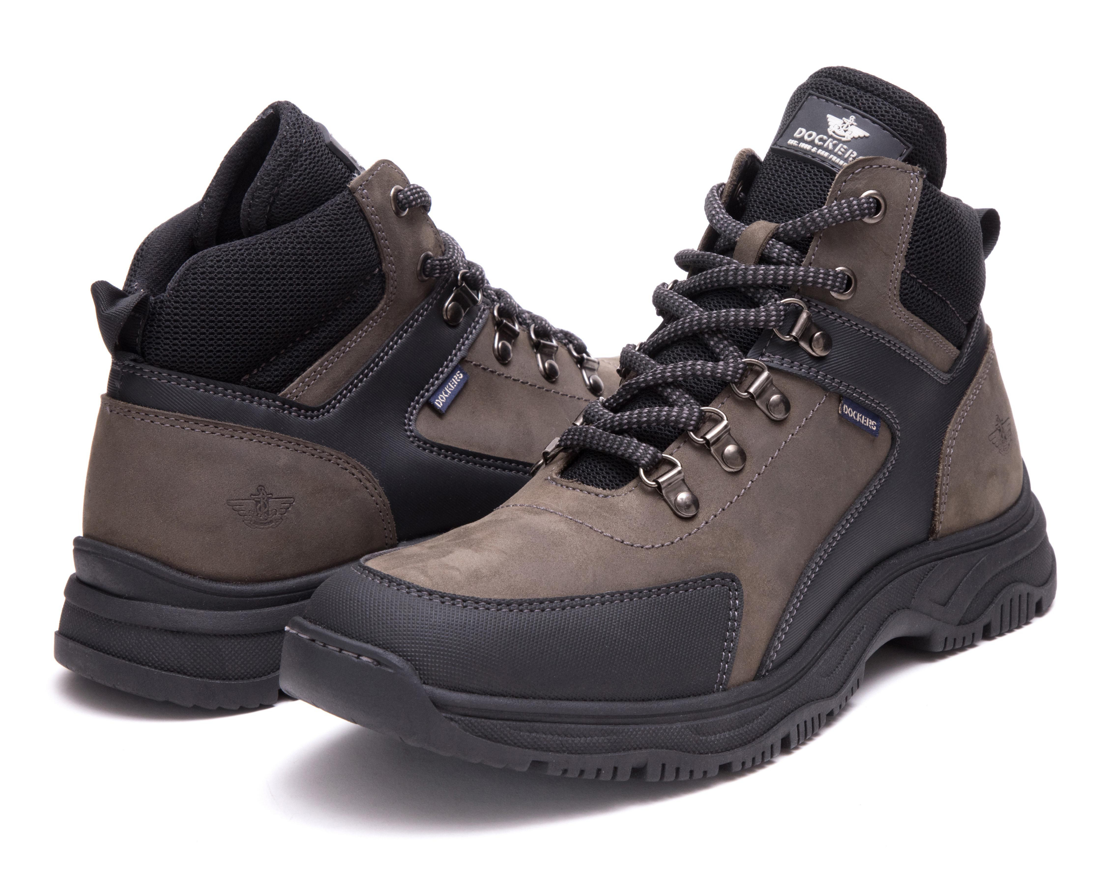 Foto 2 pulgar | Botas Outdoor Dockers Valico para Hombre