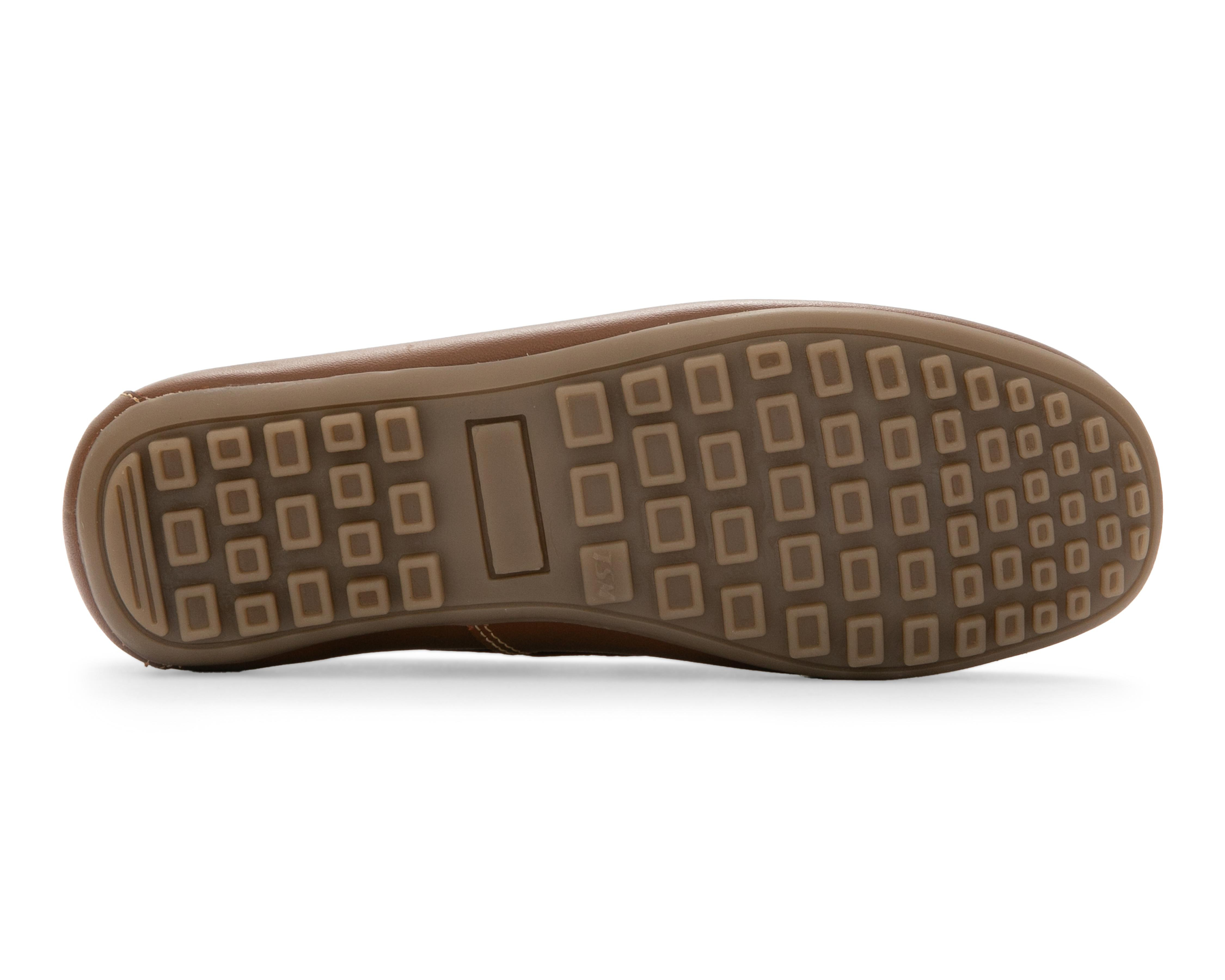 Foto 5 pulgar | Zapatos Casuales Audaz de Piel para Niño