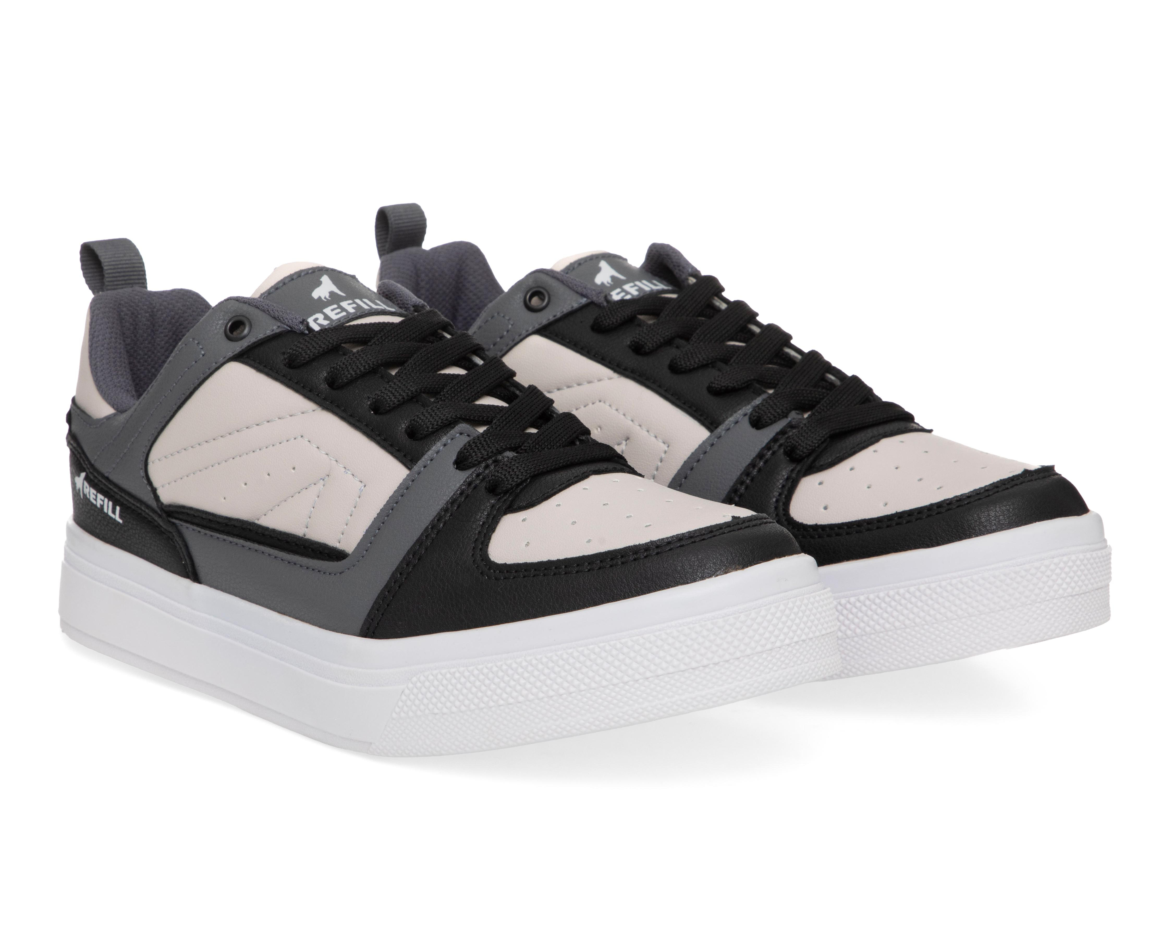 Foto 1 | Tenis Casuales Refill Juveniles