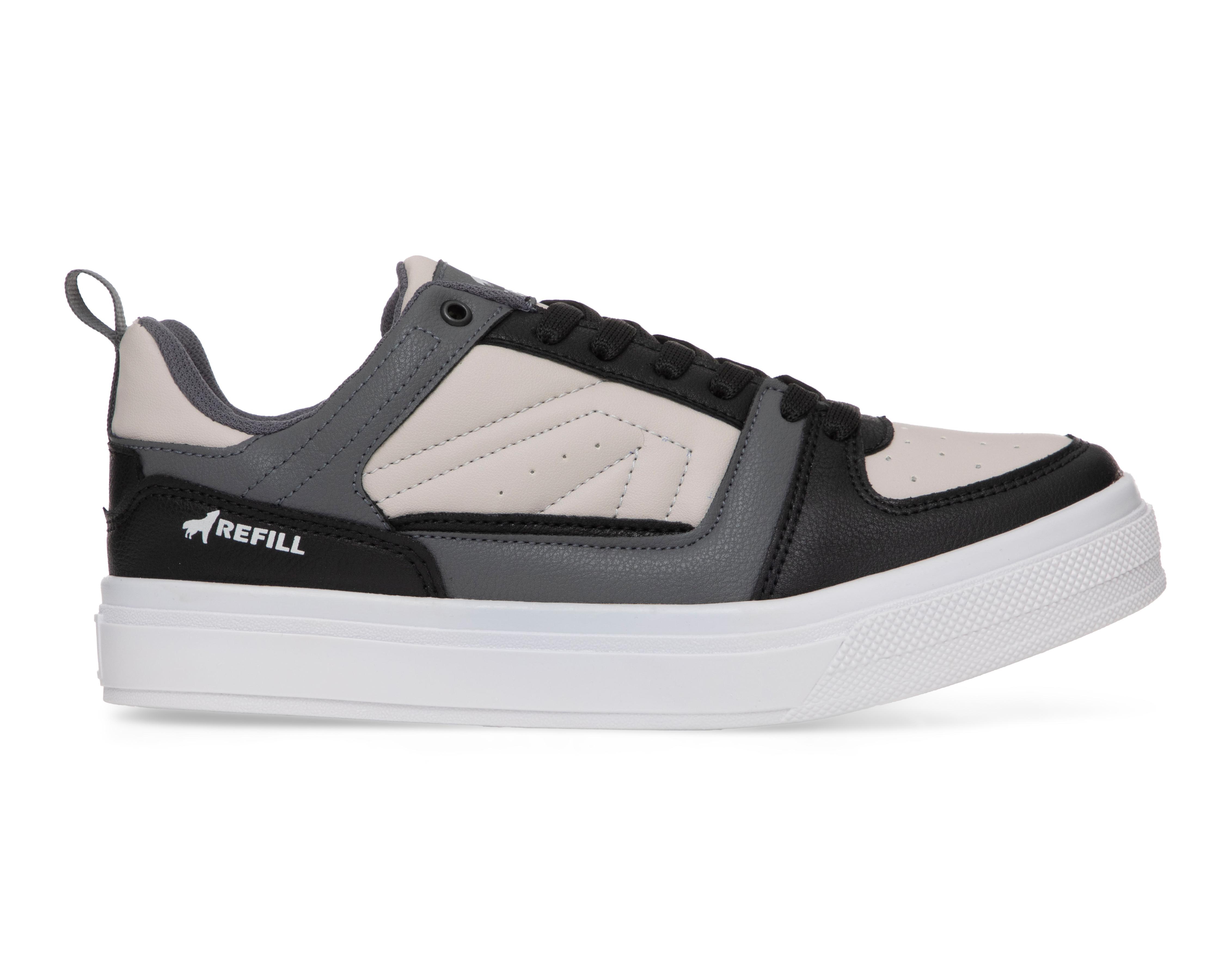 Foto 3 pulgar | Tenis Casuales Refill Juveniles