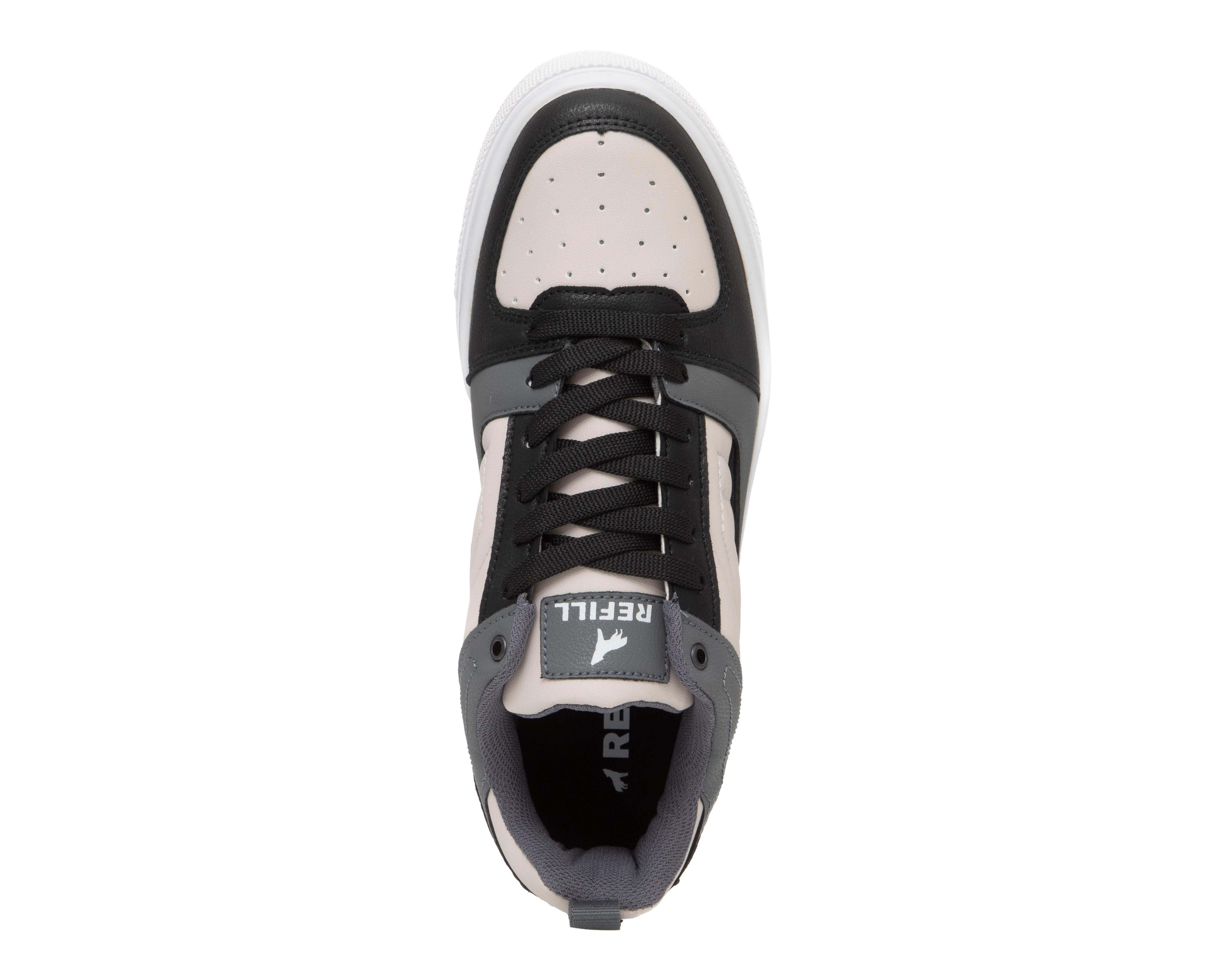 Foto 5 | Tenis Casuales Refill Juveniles