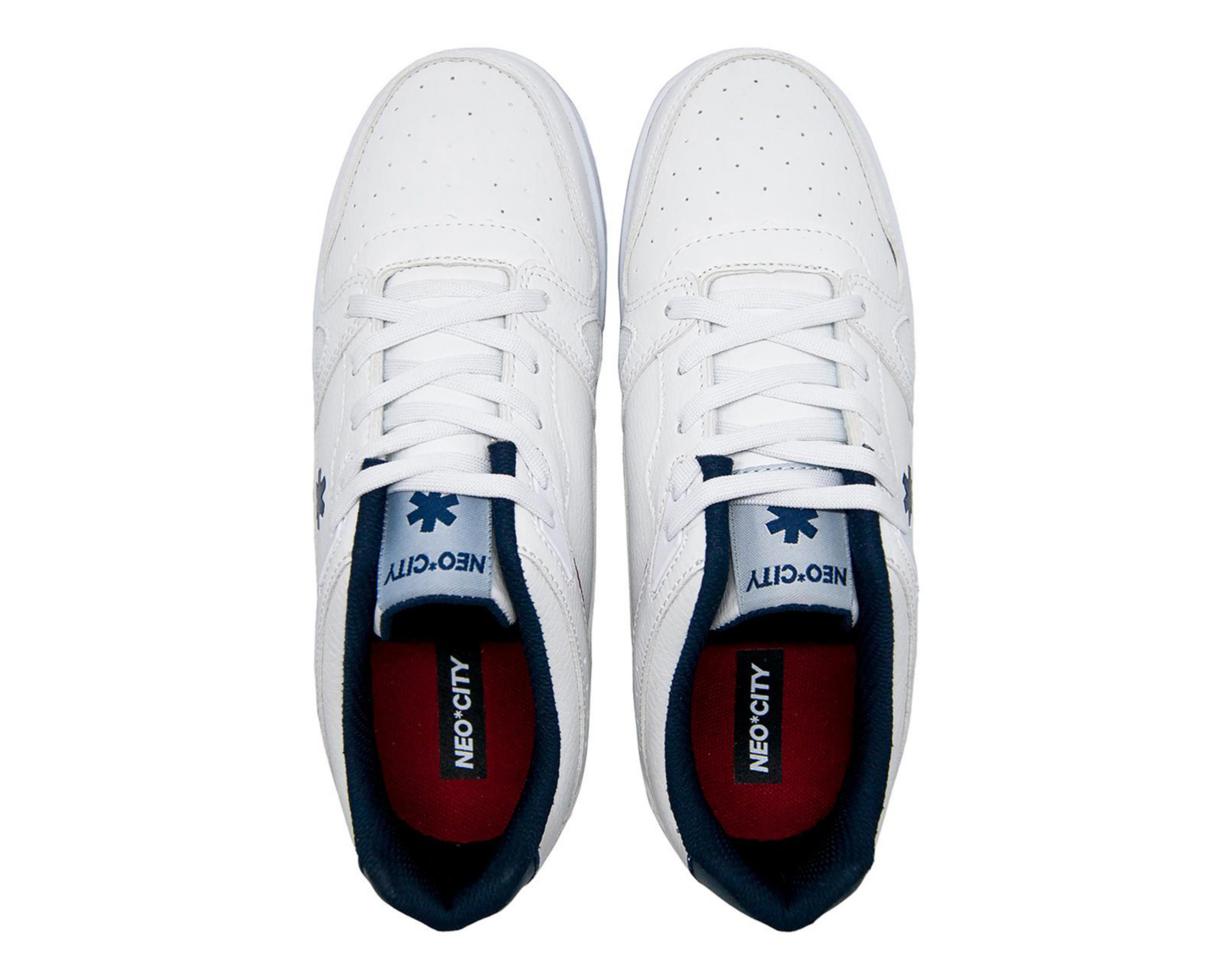 Foto 3 | Tenis Casuales Neo*City Juveniles