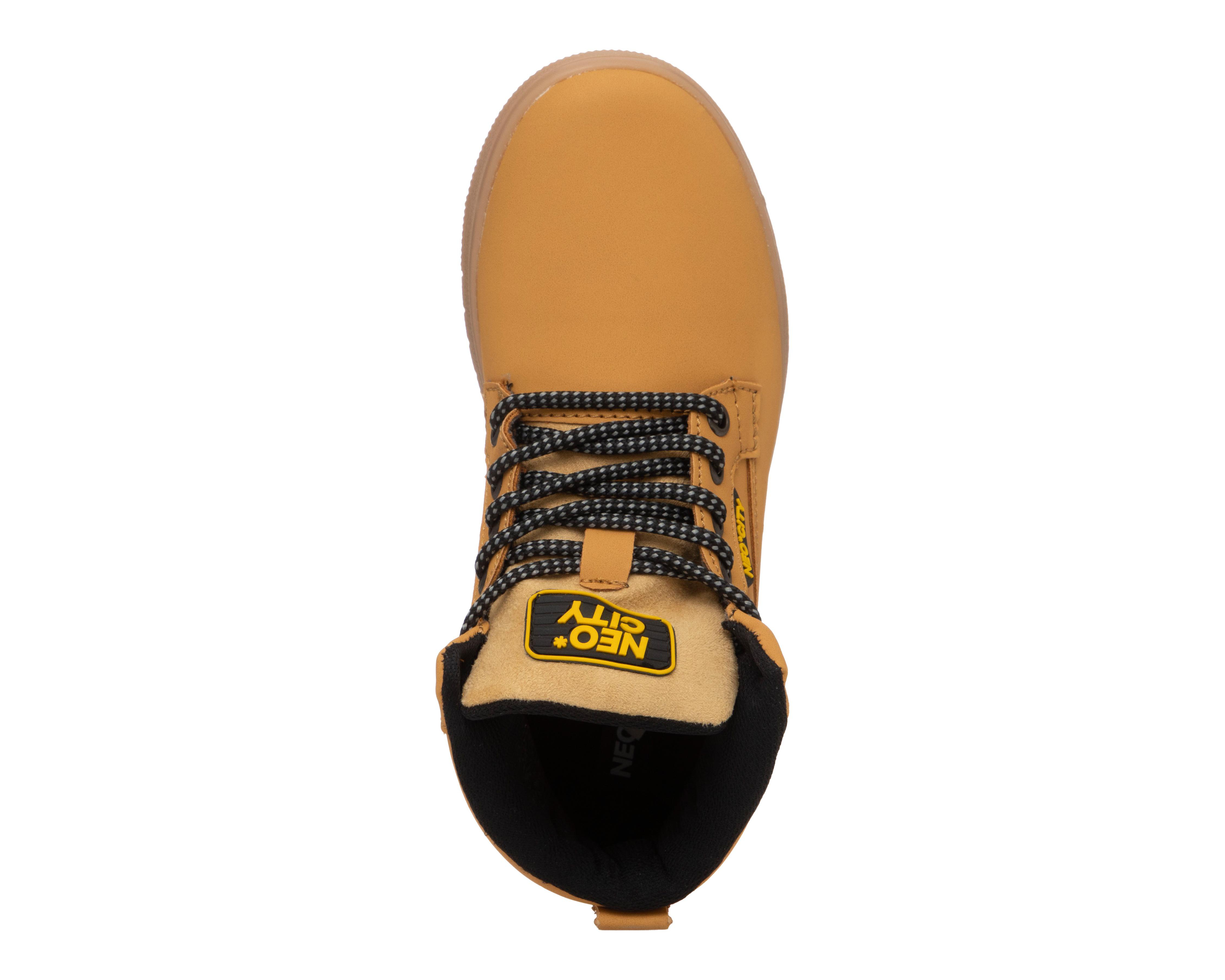 Foto 6 pulgar | Botas Urbanas Neo*City Juveniles