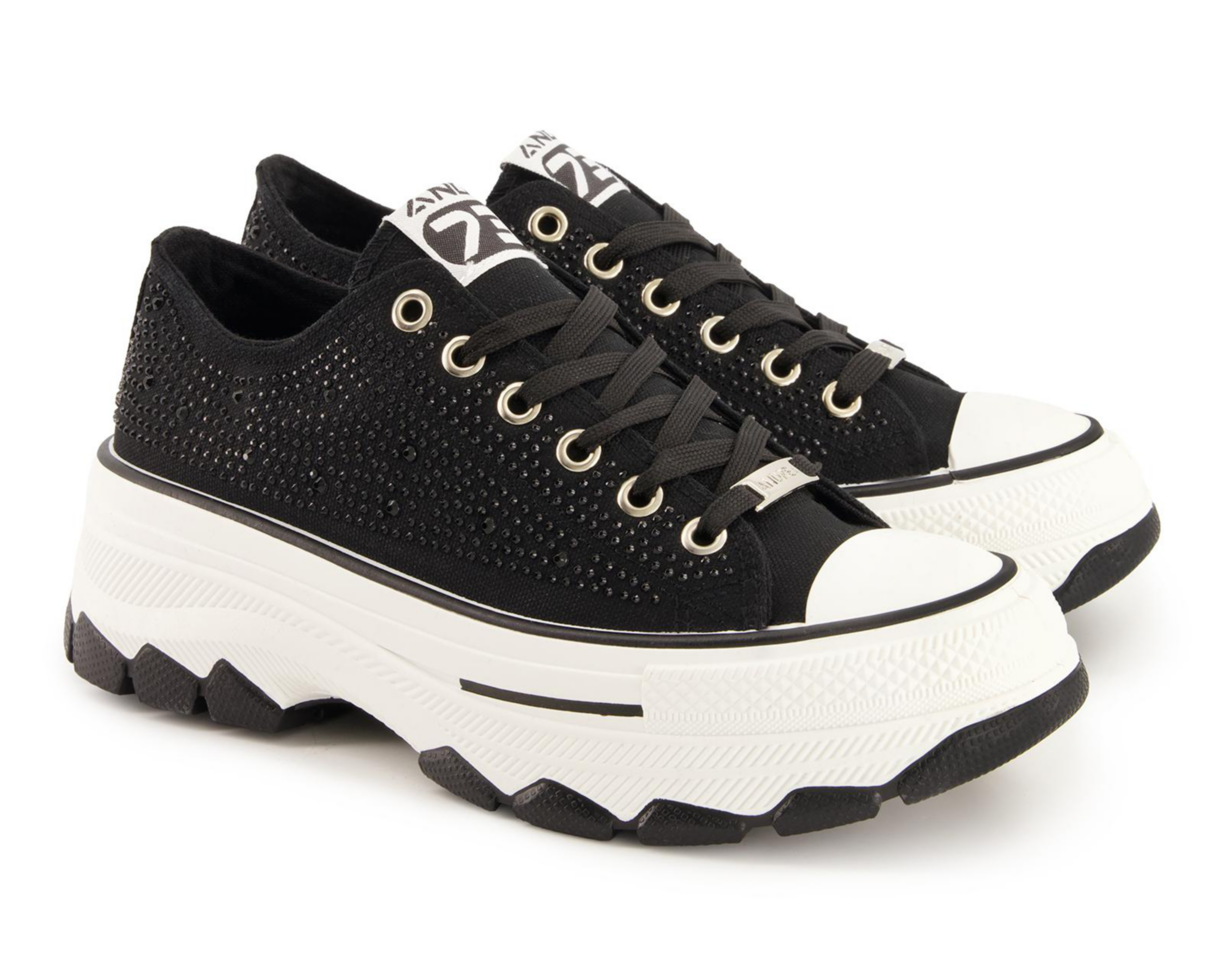 Tenis Casuales Andrea para Mujer