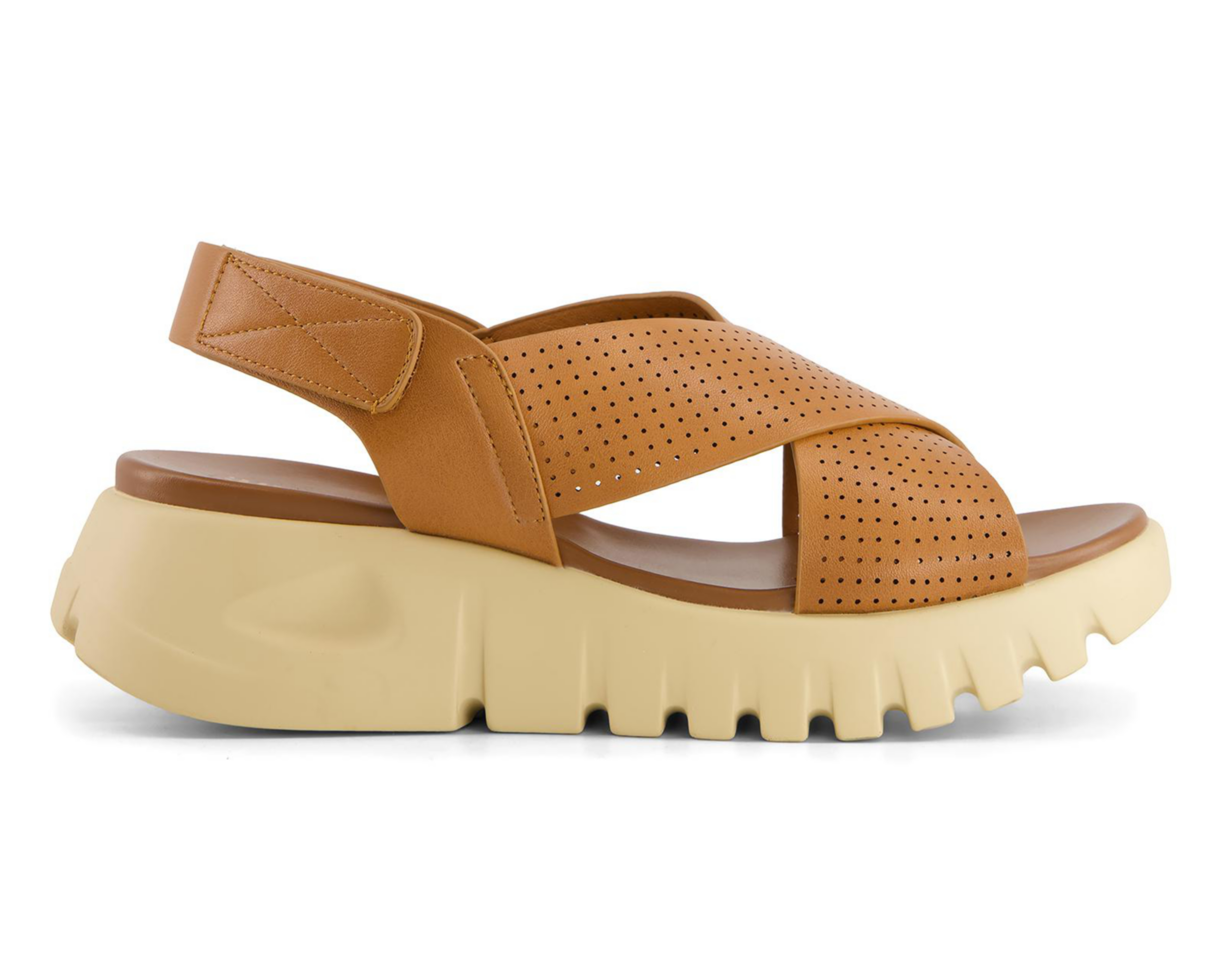 Foto 4 | Sandalias Confort Andrea para Mujer