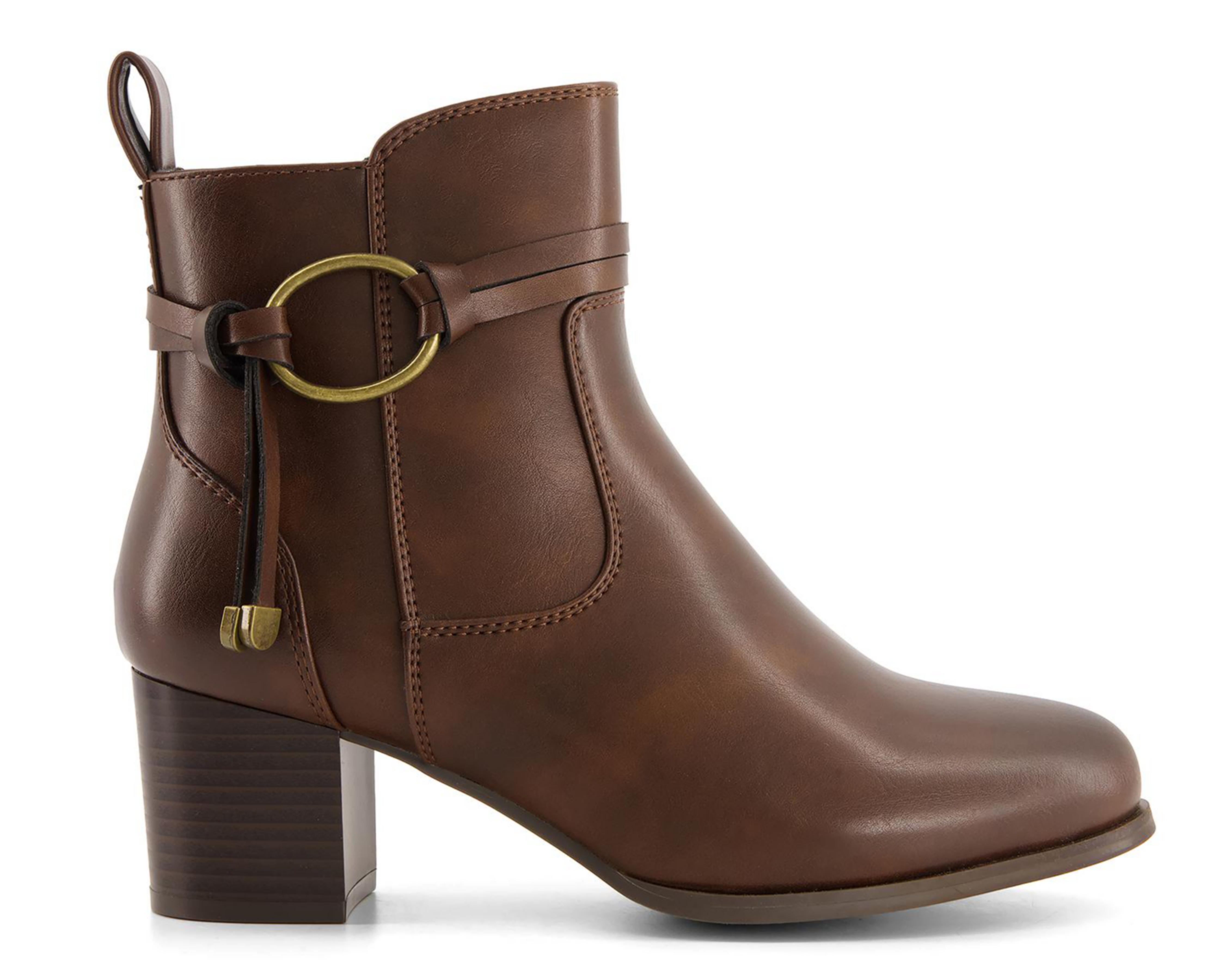 Foto 4 | Botas Casuales Andrea para Mujer