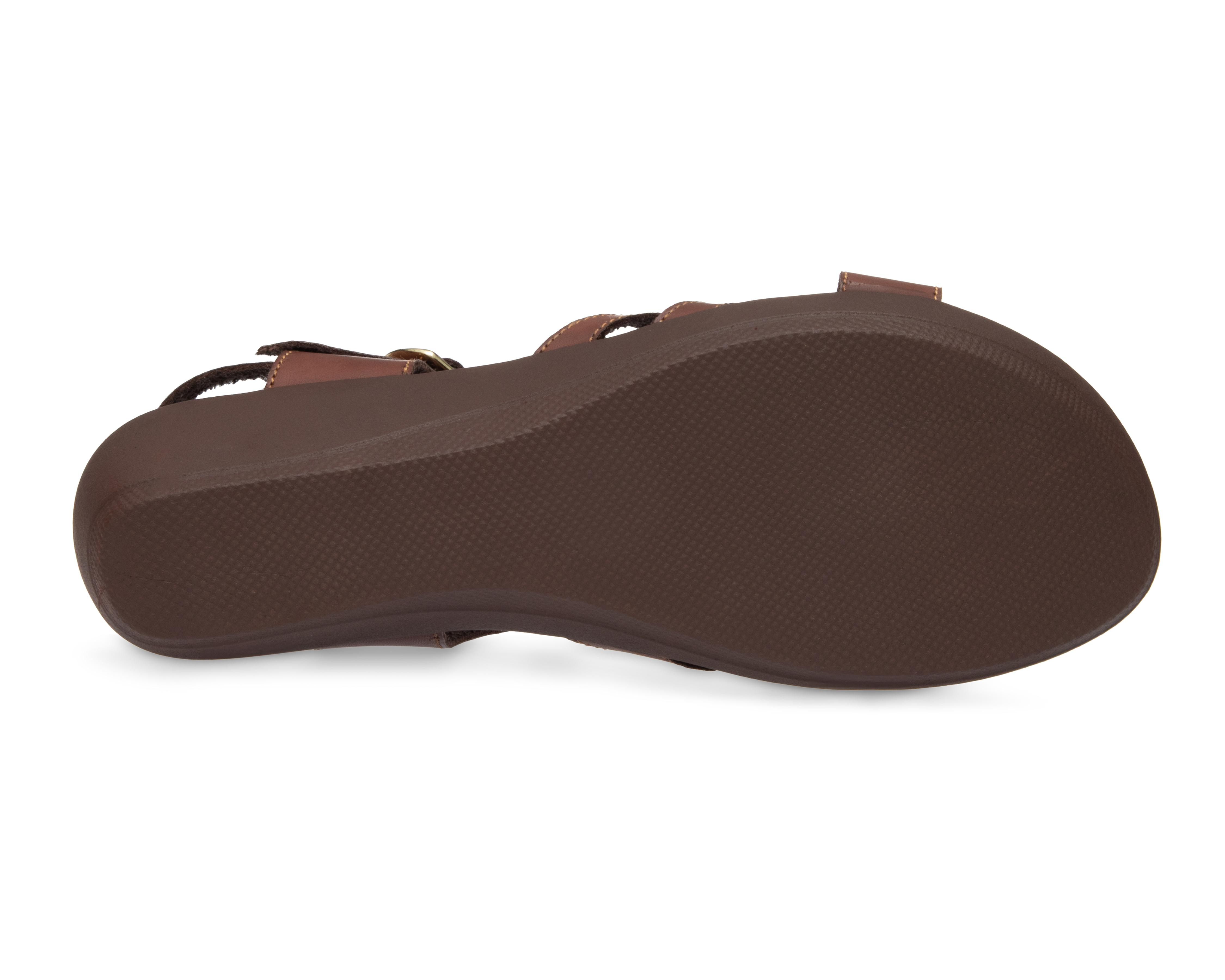 Foto 5 pulgar | Sandalias Confort Lady Sun Conforto para Mujer