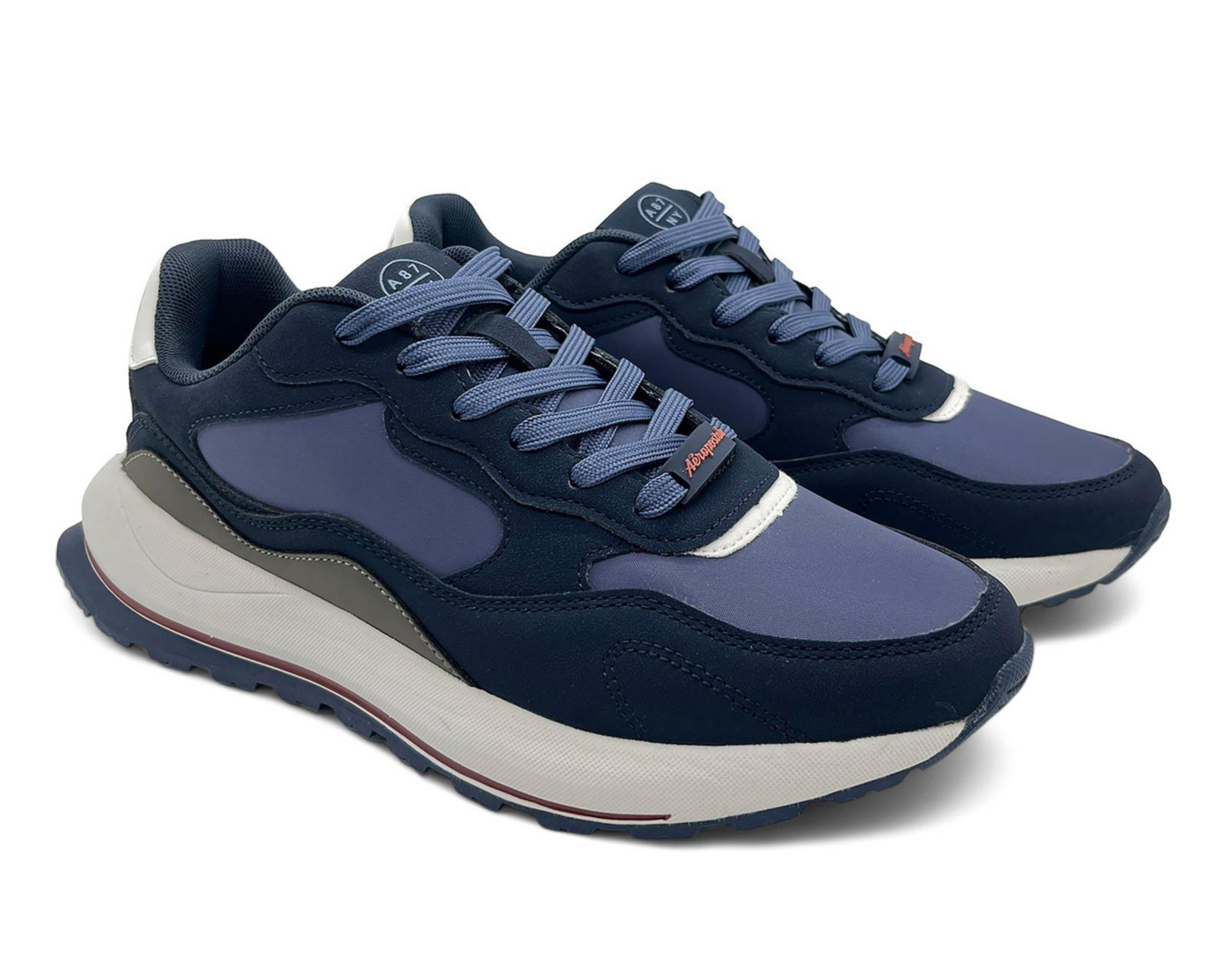 Foto 2 pulgar | Tenis Casuales Aéropostale para Hombre