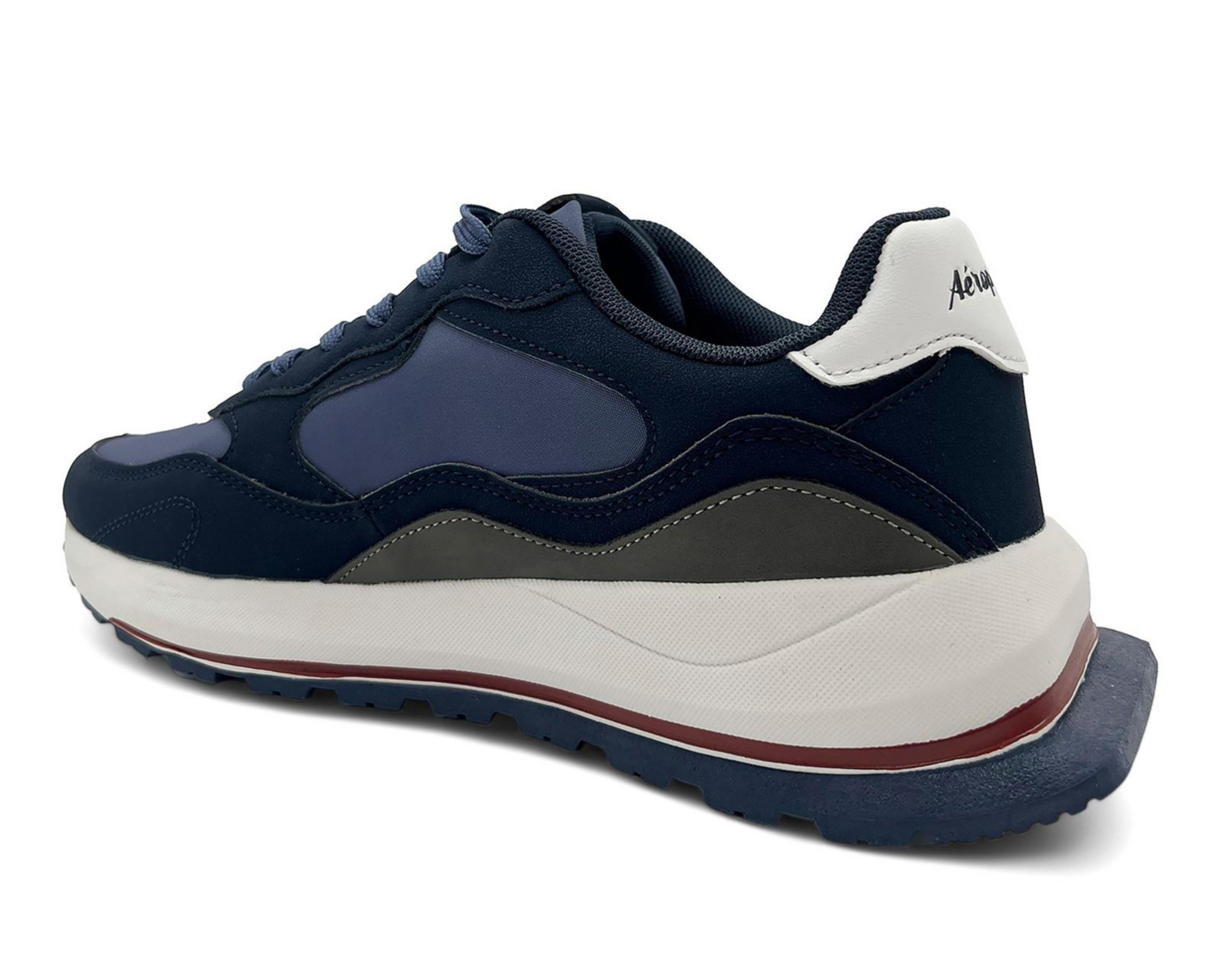 Foto 5 | Tenis Casuales Aéropostale para Hombre