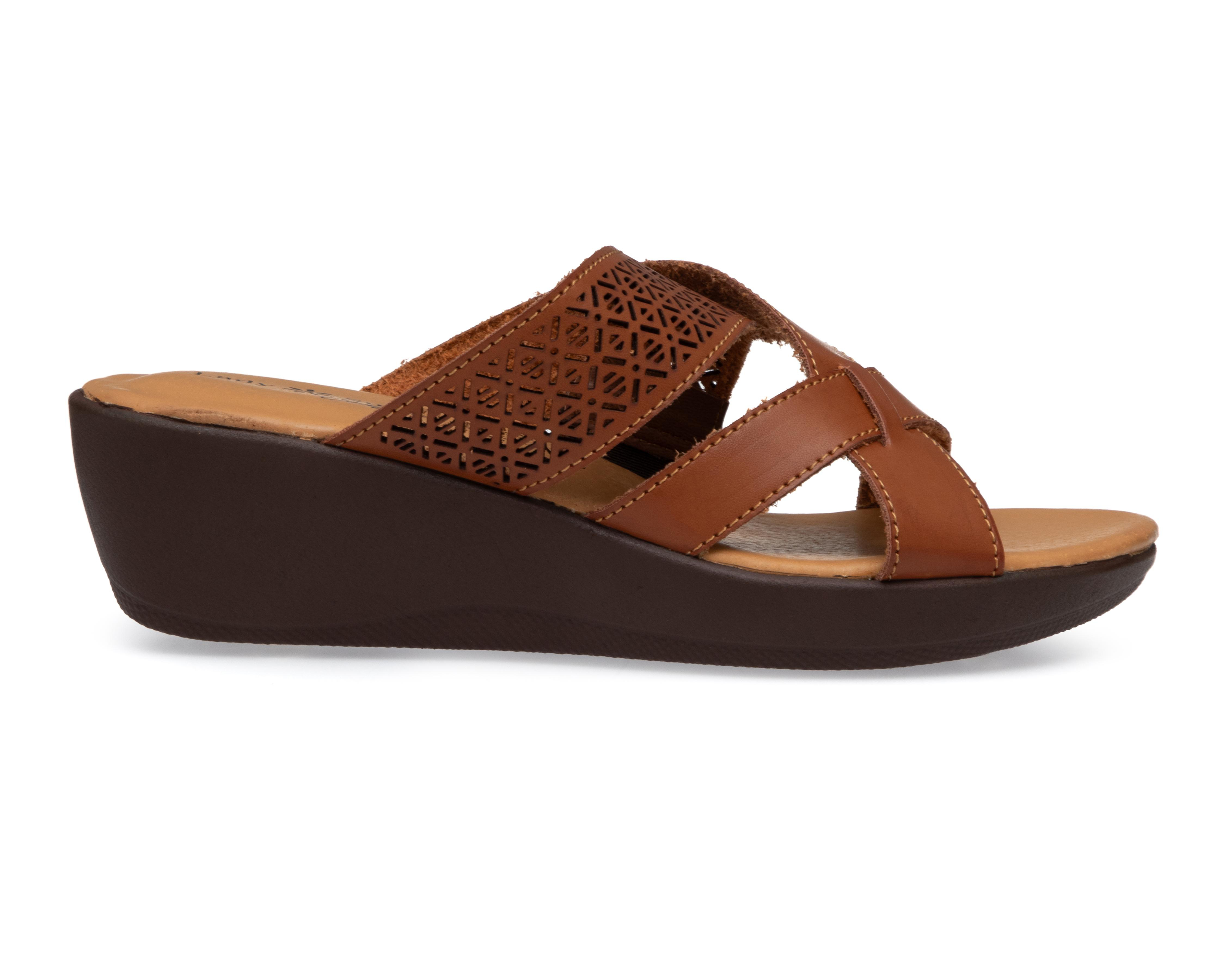 Foto 3 pulgar | Sandalias Confort Lady Sun Conforto para Mujer