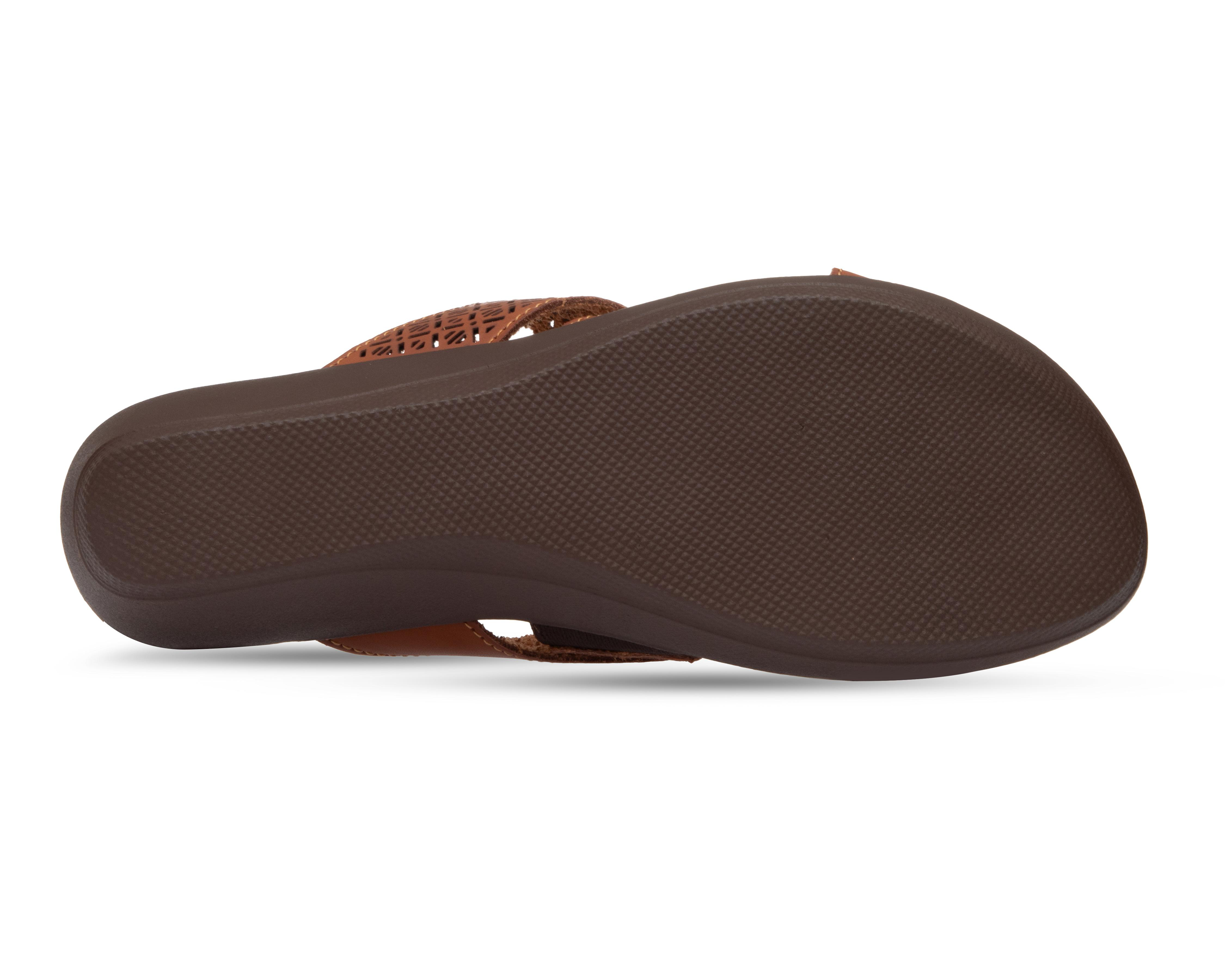 Foto 5 pulgar | Sandalias Confort Lady Sun Conforto para Mujer