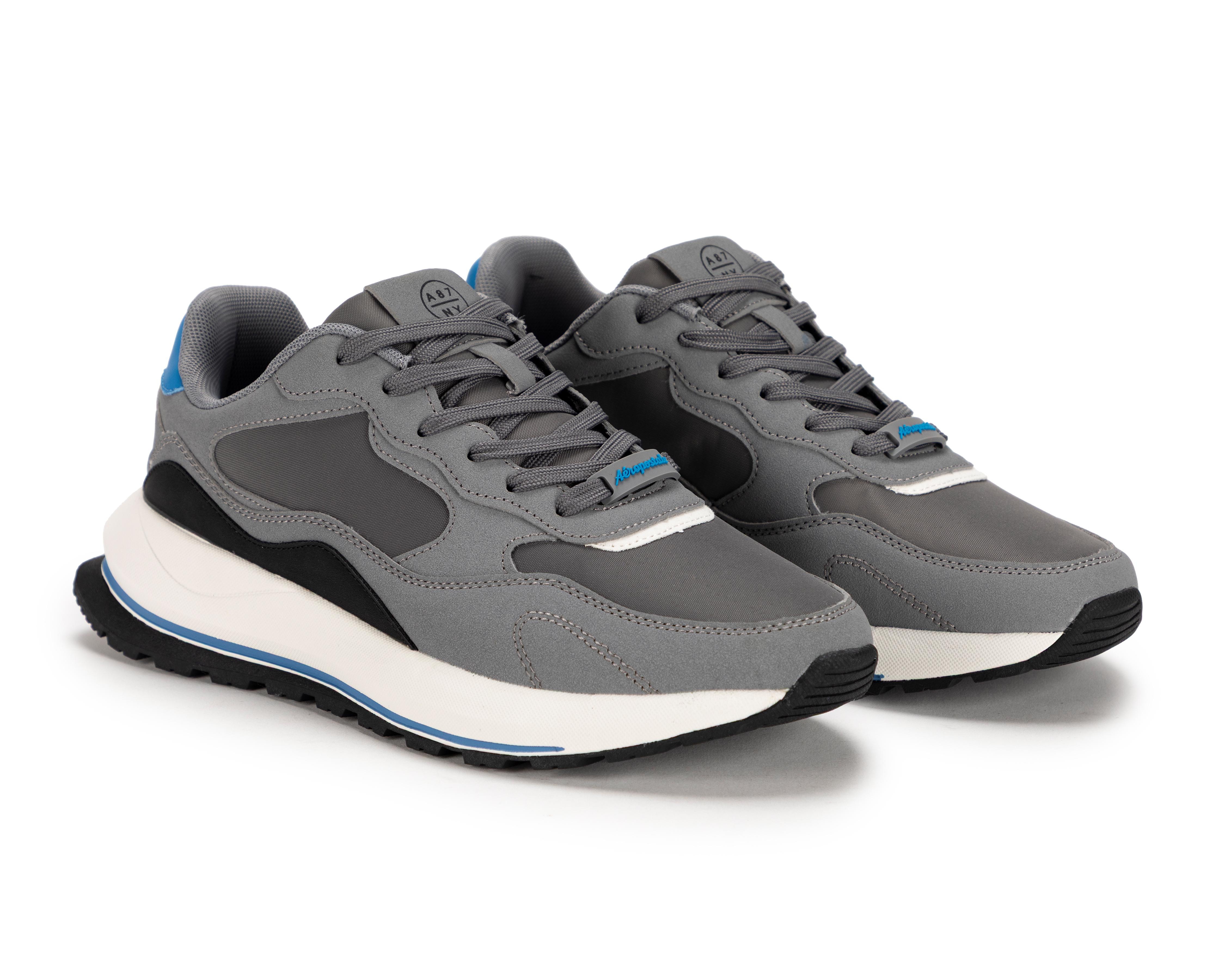 Foto 2 pulgar | Tenis Casuales Aéropostale para Hombre
