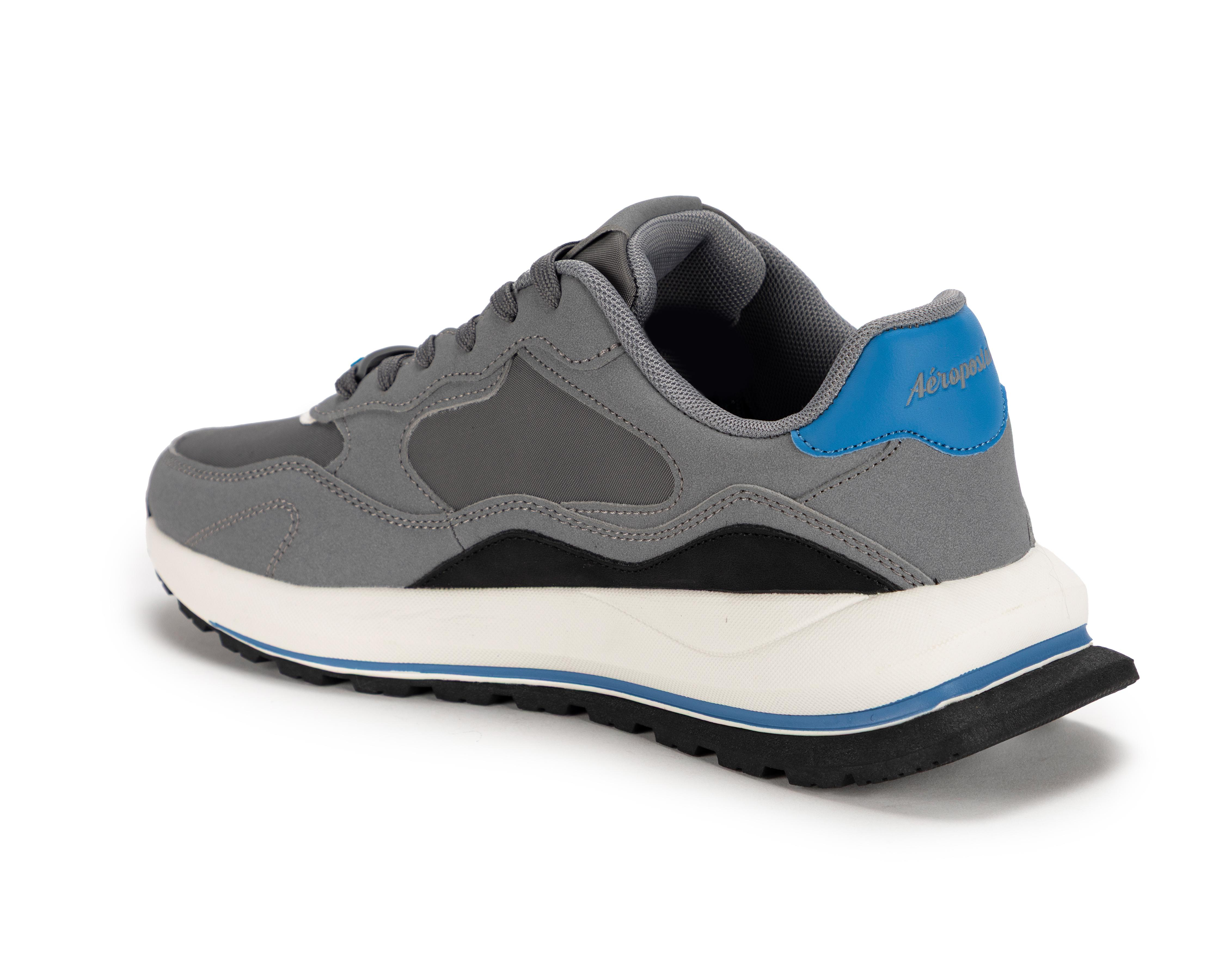 Foto 4 pulgar | Tenis Casuales Aéropostale para Hombre