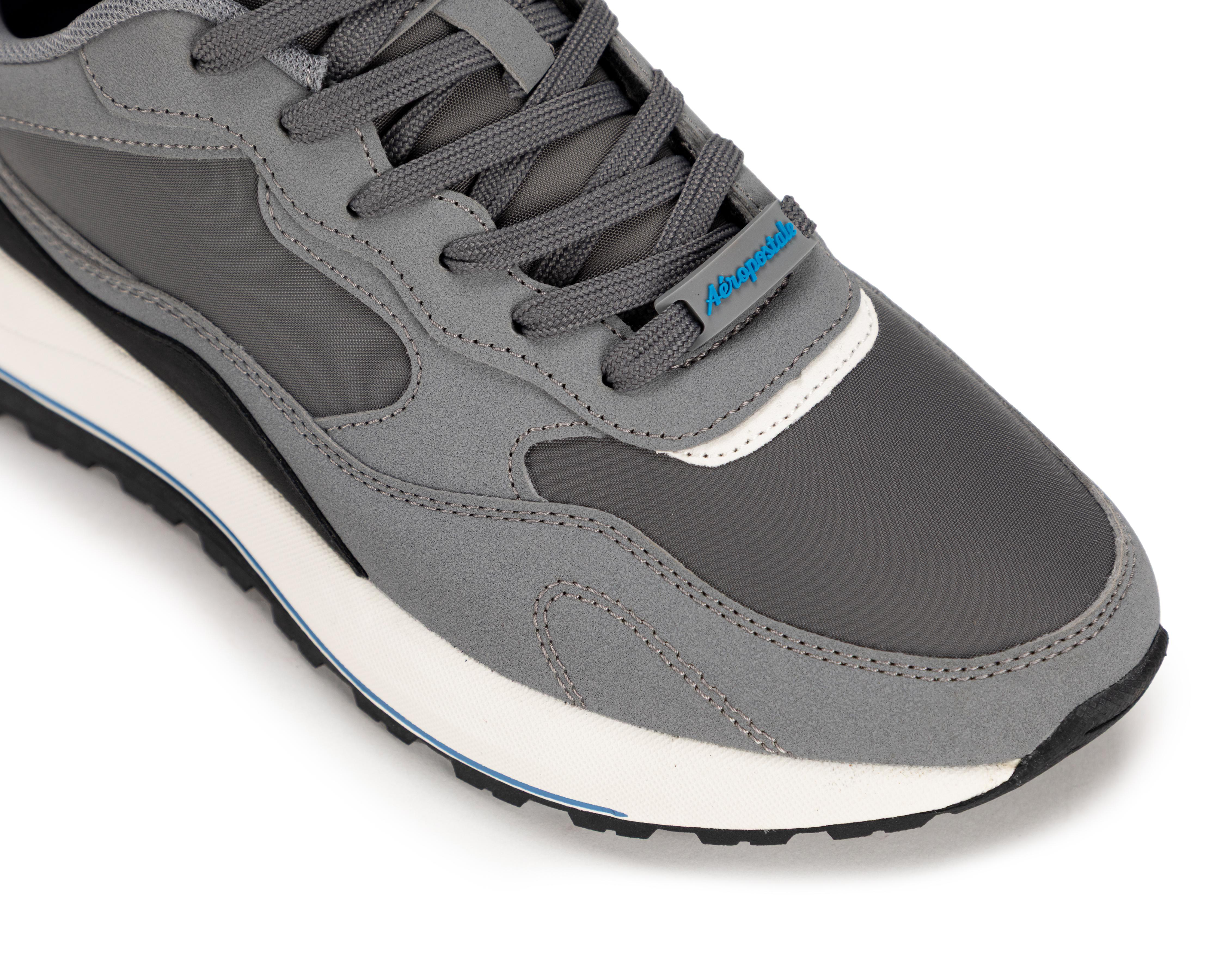Foto 7 pulgar | Tenis Casuales Aéropostale para Hombre