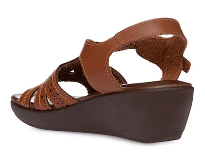 Foto 3 | Sandalias Confort Lady Sun Conforto para Mujer