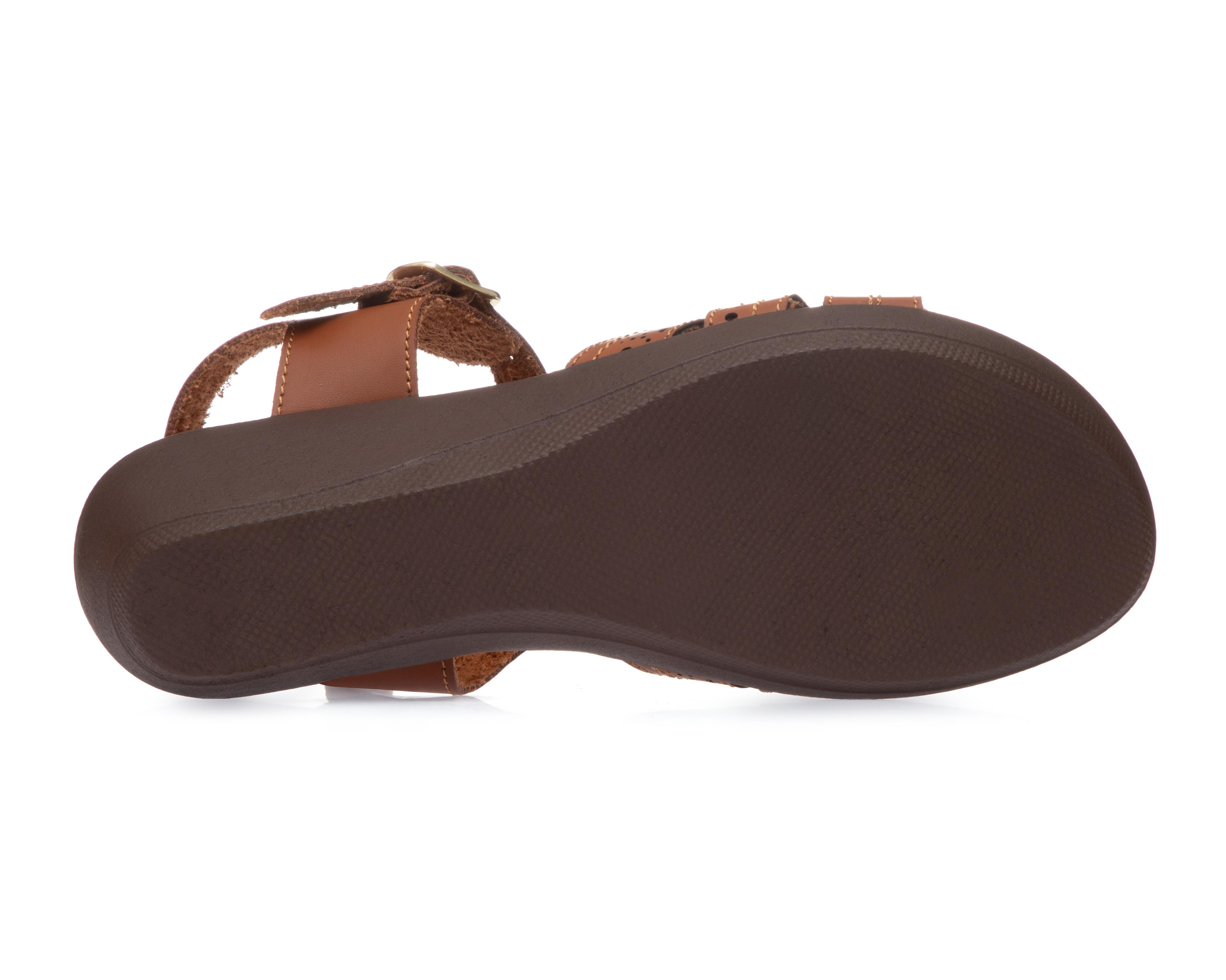 Foto 5 pulgar | Sandalias Confort Lady Sun Conforto para Mujer