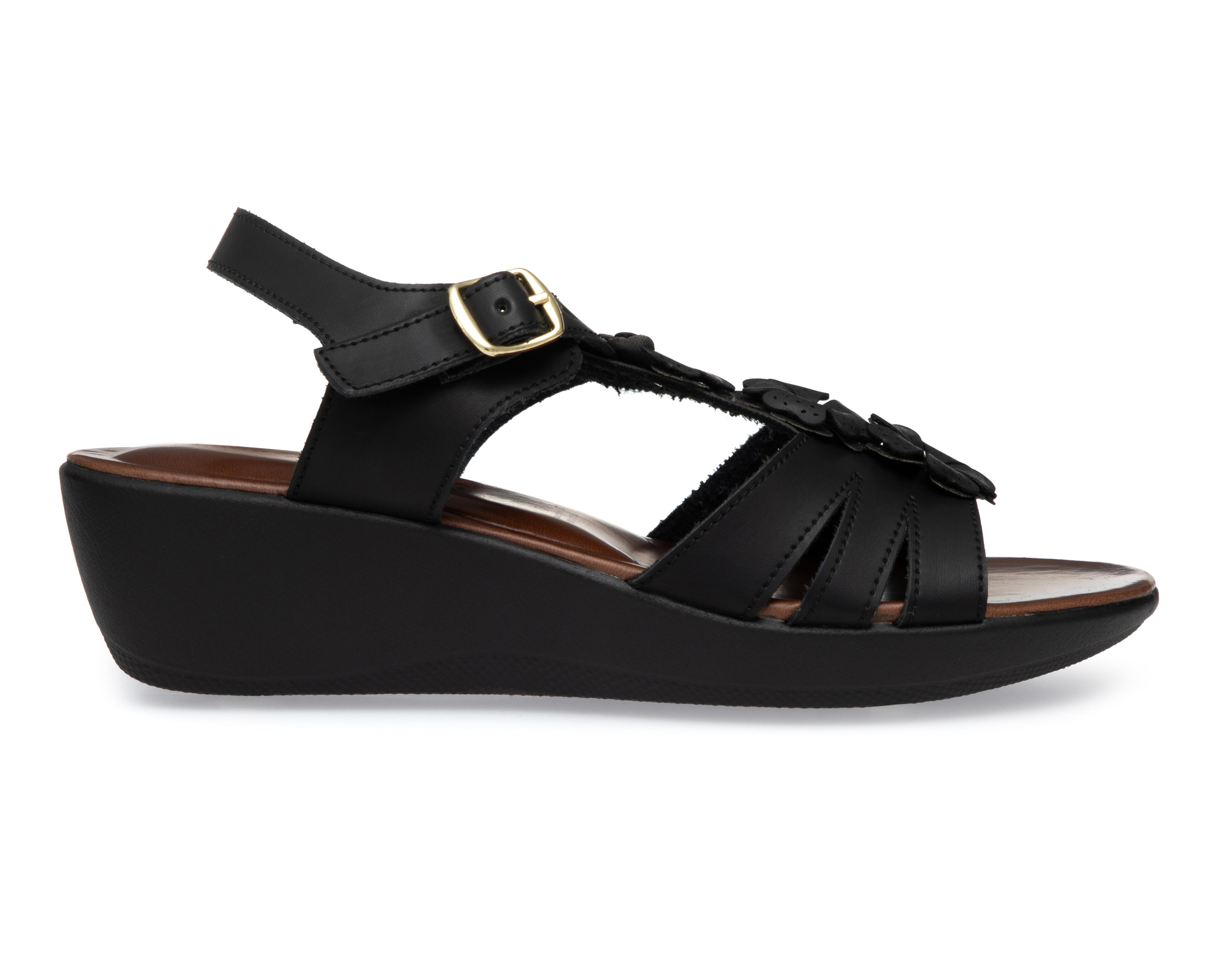 Foto 2 | Sandalias Confort Lady Sun Conforto para Mujer