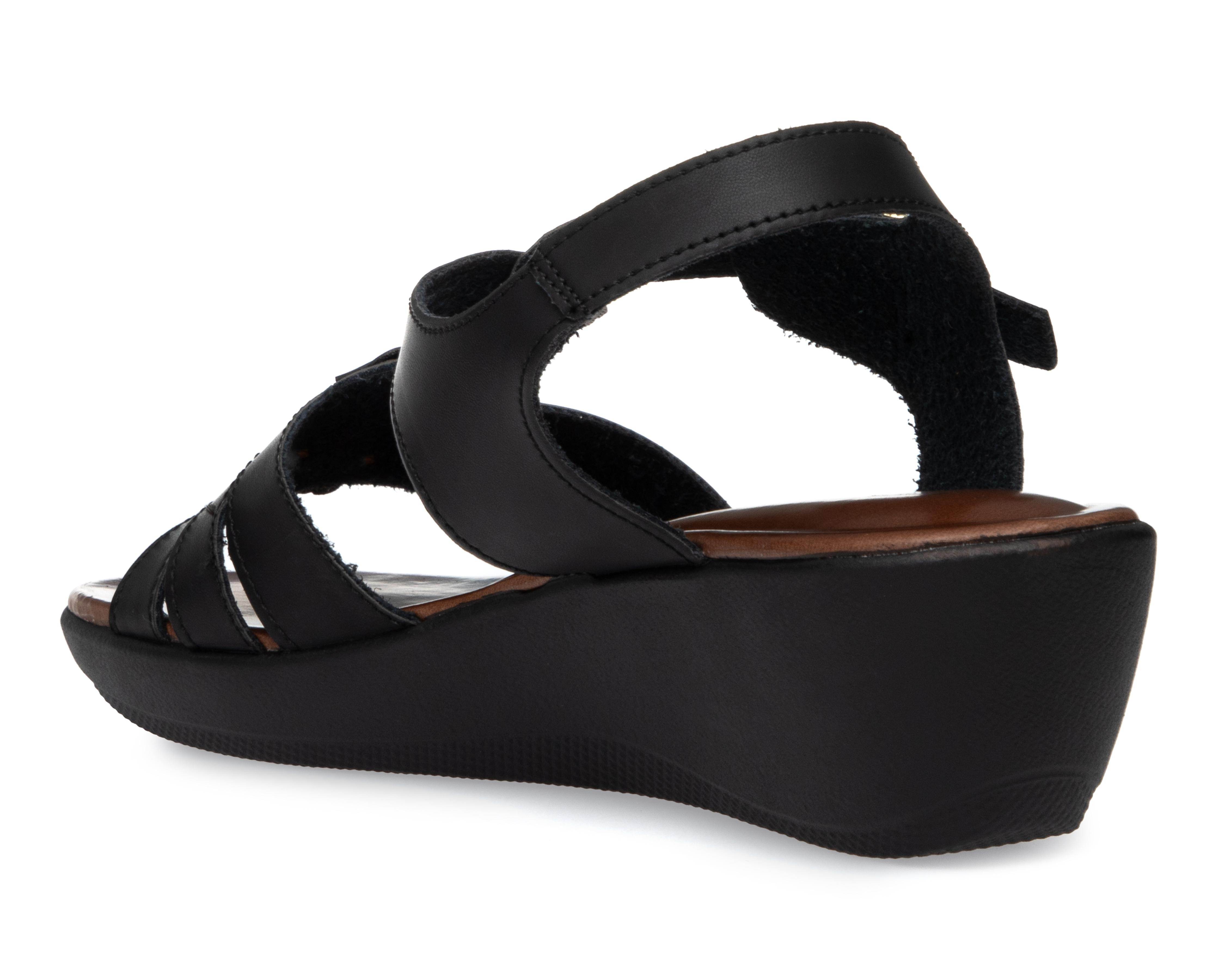 Foto 4 pulgar | Sandalias Confort Lady Sun Conforto para Mujer