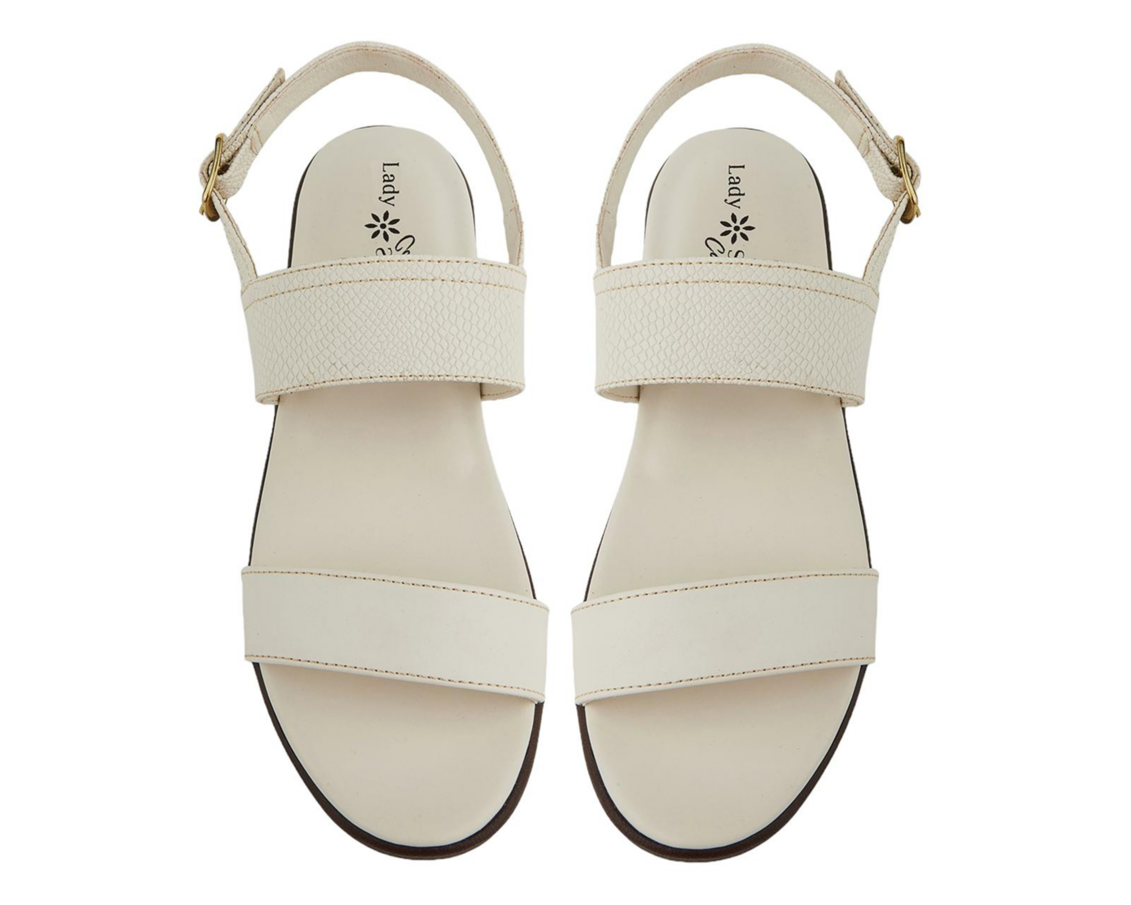 Foto 4 pulgar | Sandalias Confort Lady Sun Conforto para Mujer