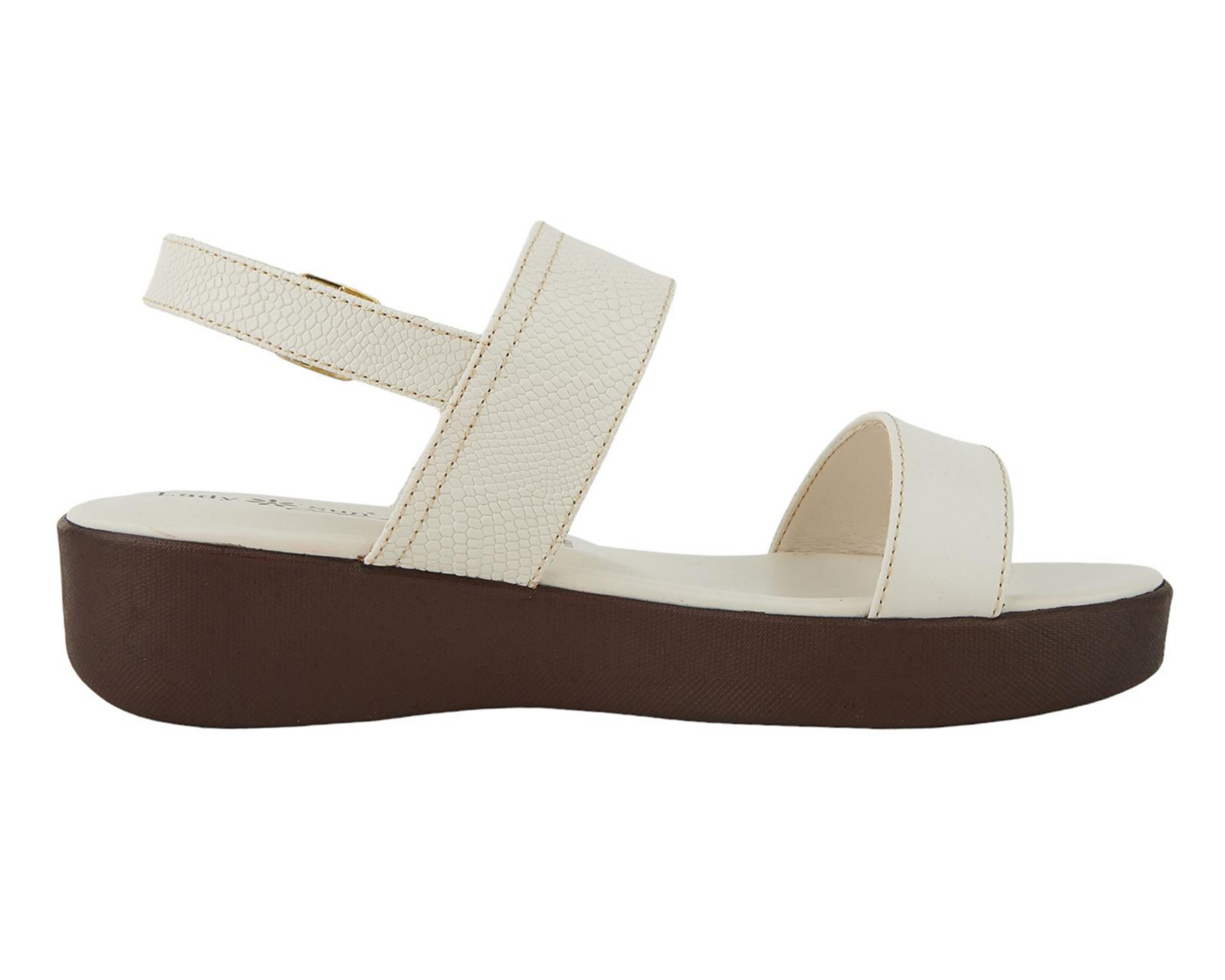 Foto 5 pulgar | Sandalias Confort Lady Sun Conforto para Mujer