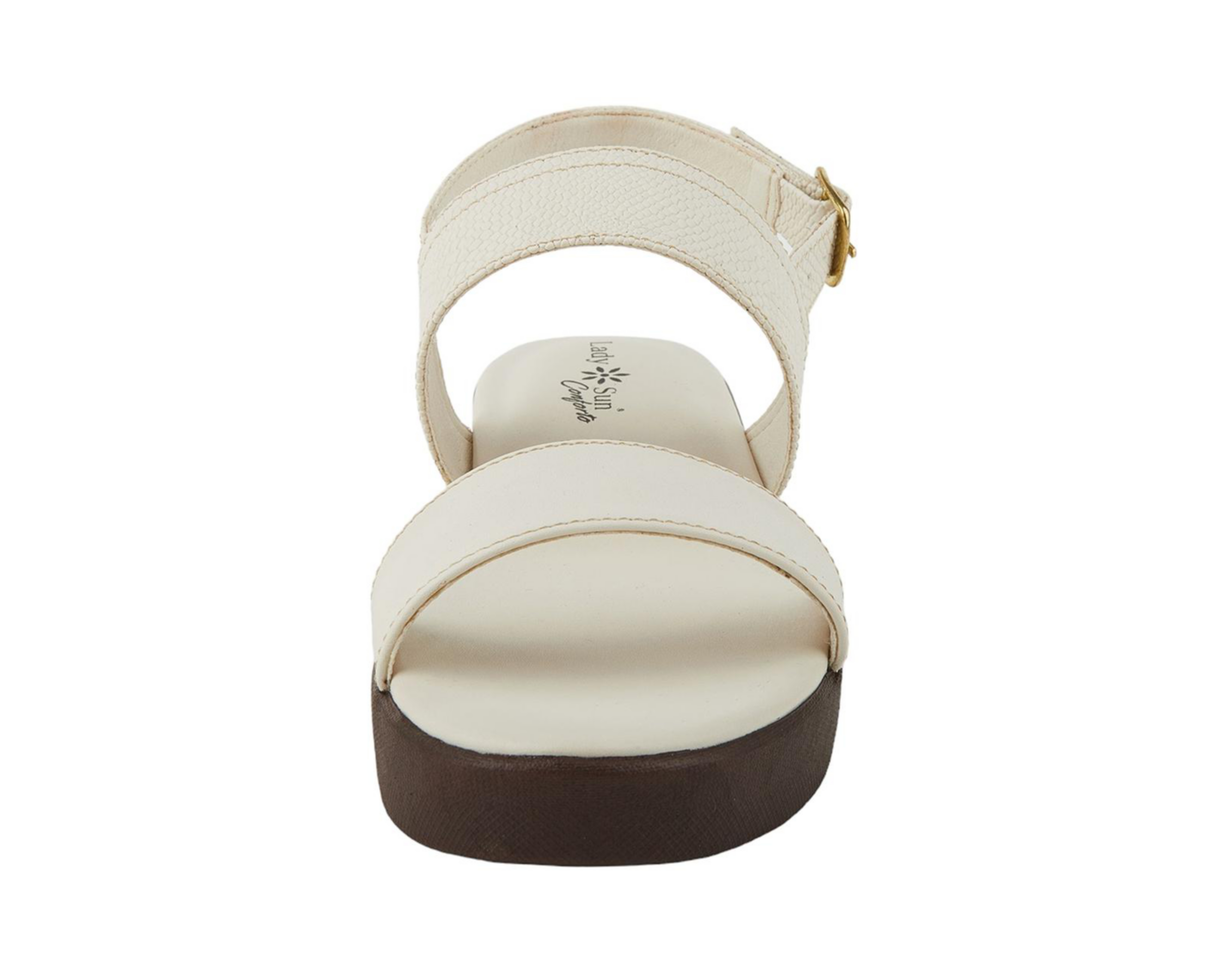 Foto 7 pulgar | Sandalias Confort Lady Sun Conforto para Mujer