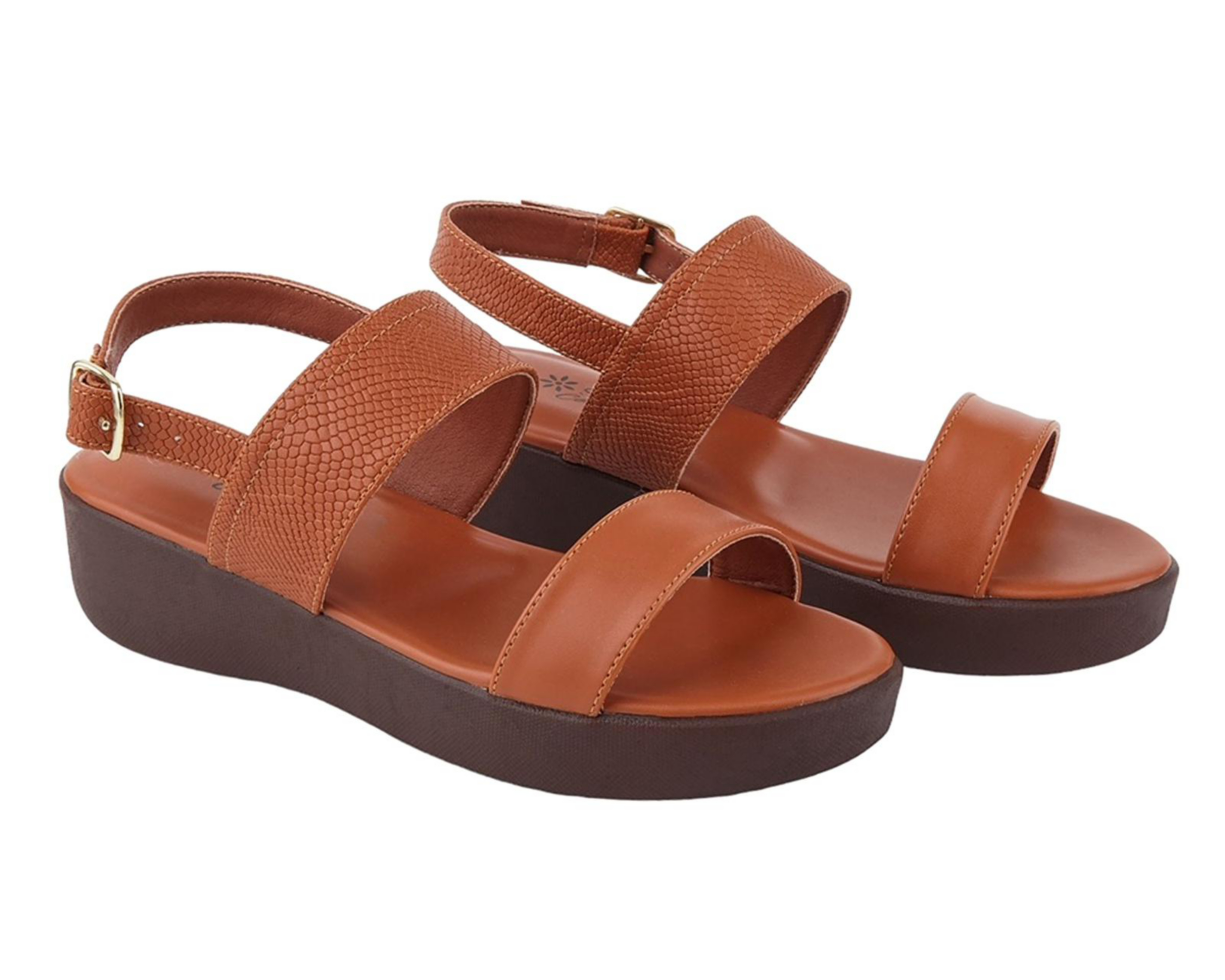 Foto 2 pulgar | Sandalias Casuales Lady Sun Conforto para Mujer