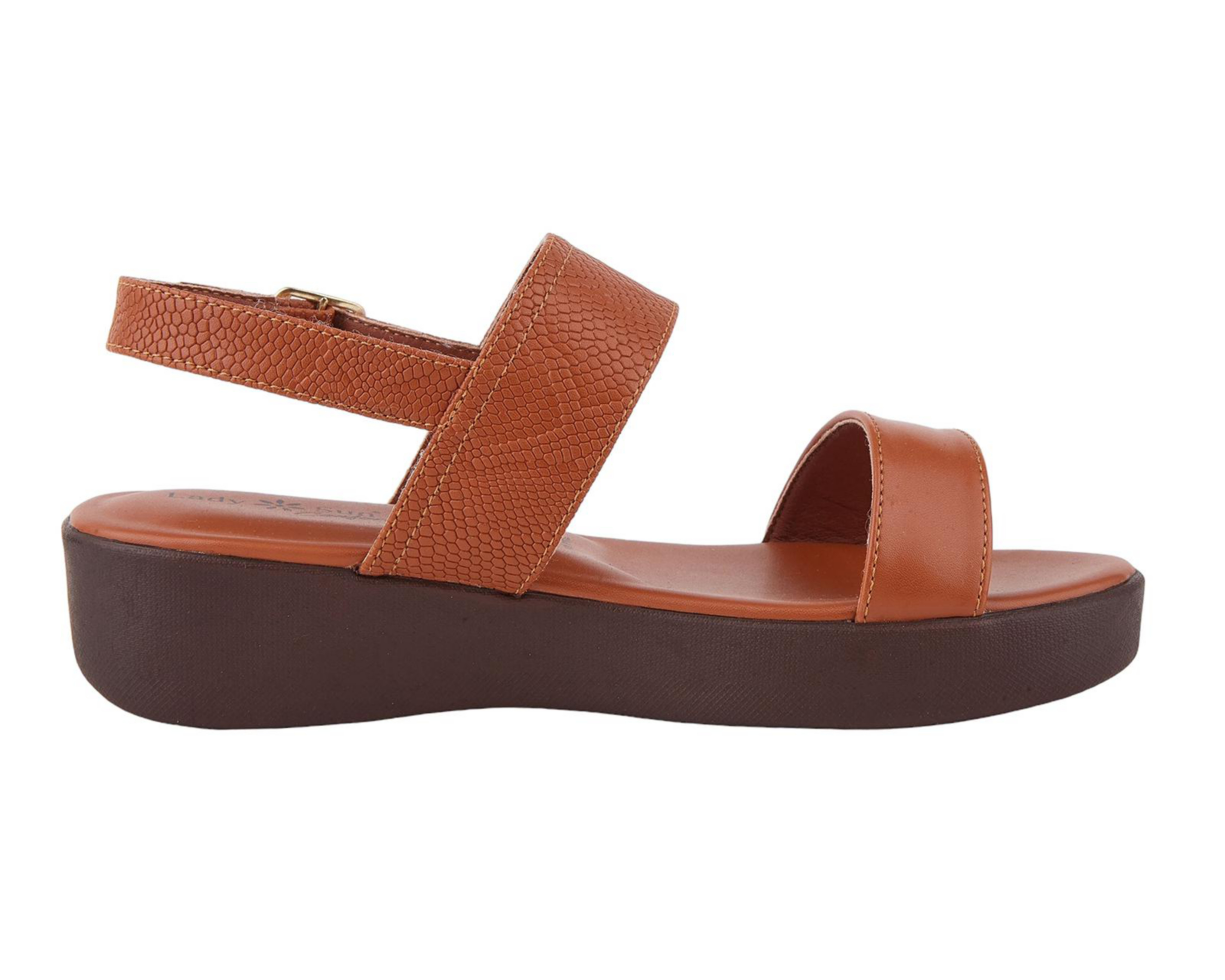 Foto 5 pulgar | Sandalias Casuales Lady Sun Conforto para Mujer