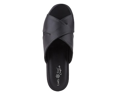 Foto 5 | Sandalias Confort Lady Sun Conforto para Mujer