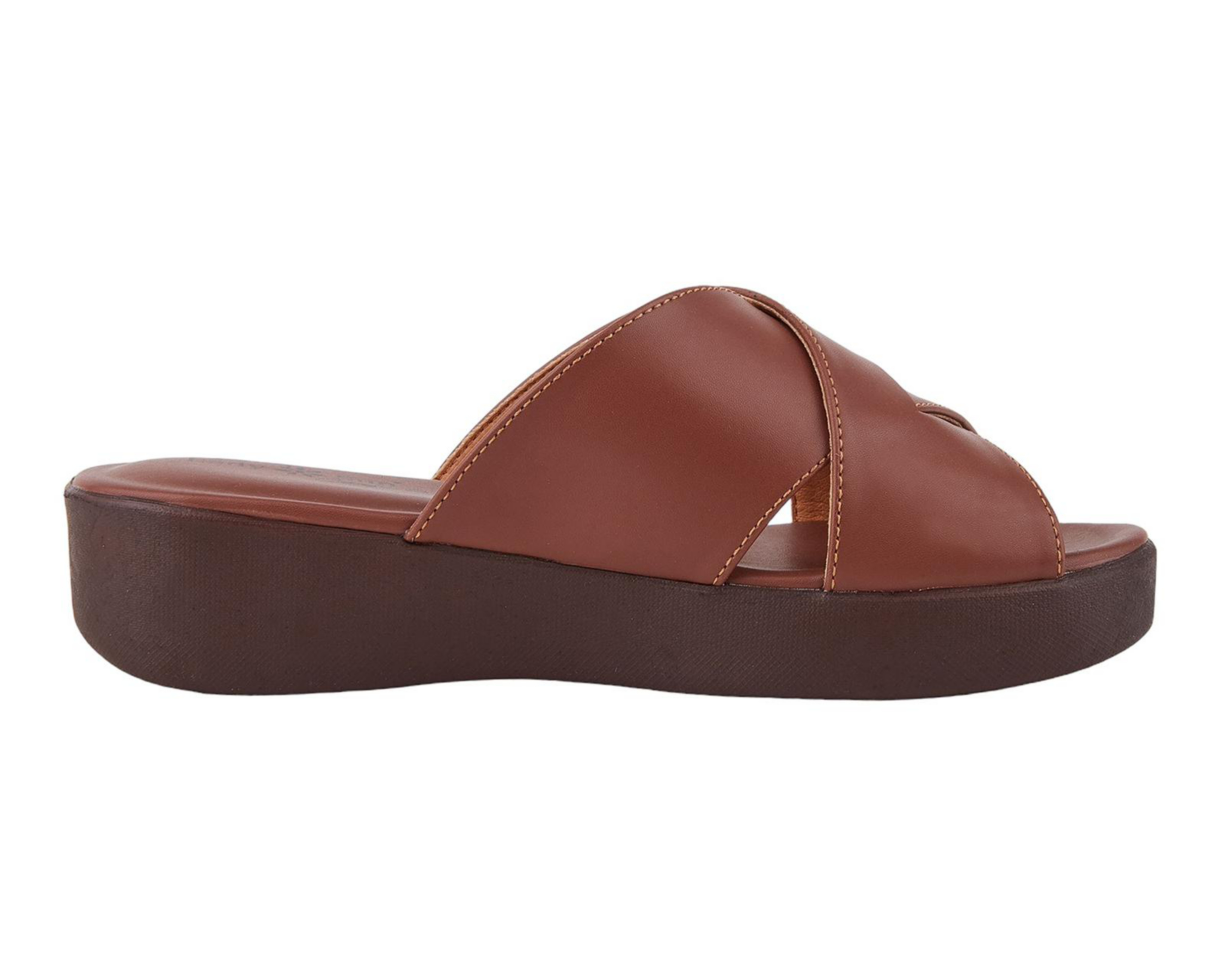 Foto 5 pulgar | Sandalias Confort Lady Sun Conforto para Mujer