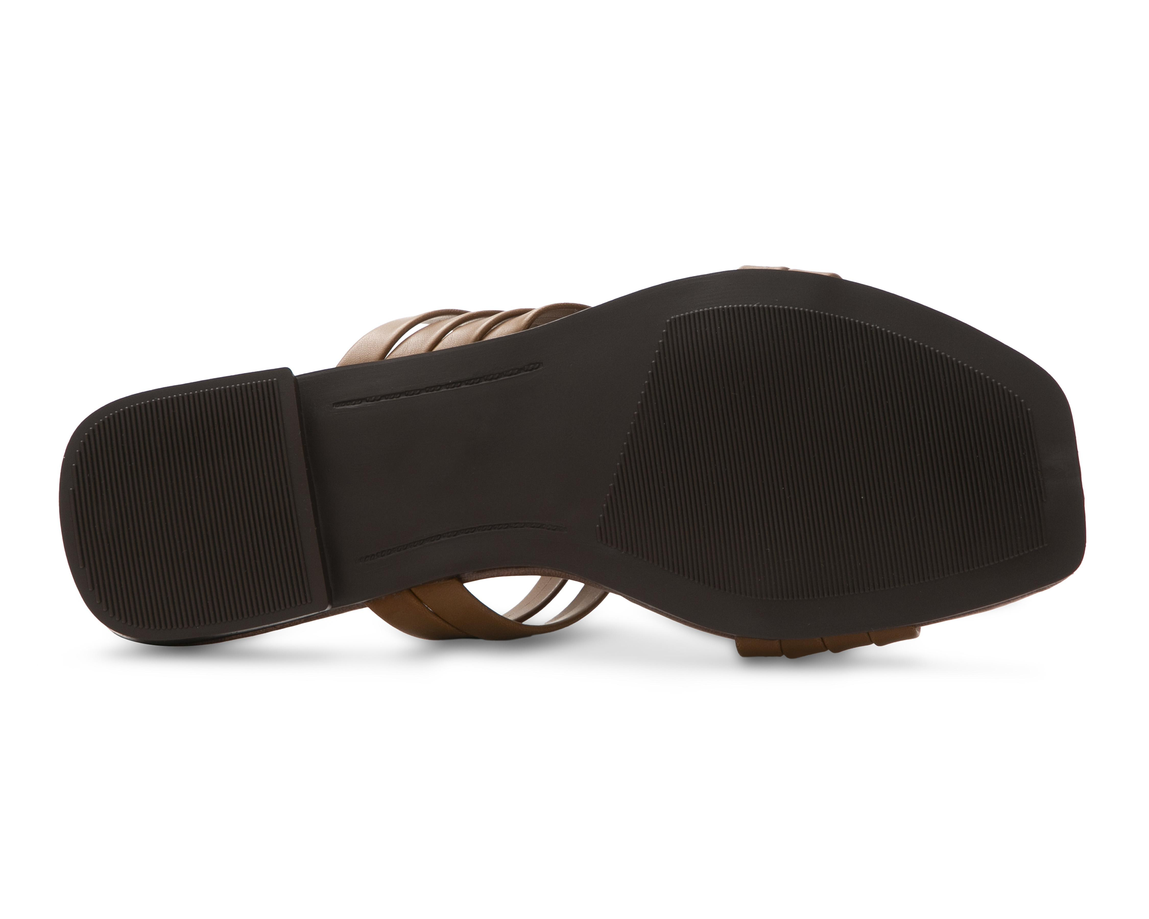Foto 5 pulgar | Sandalias Casuales Refill para Mujer