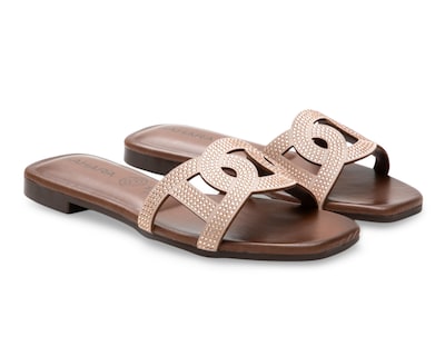 Foto 1 | Sandalias Casuales Sahara para Mujer