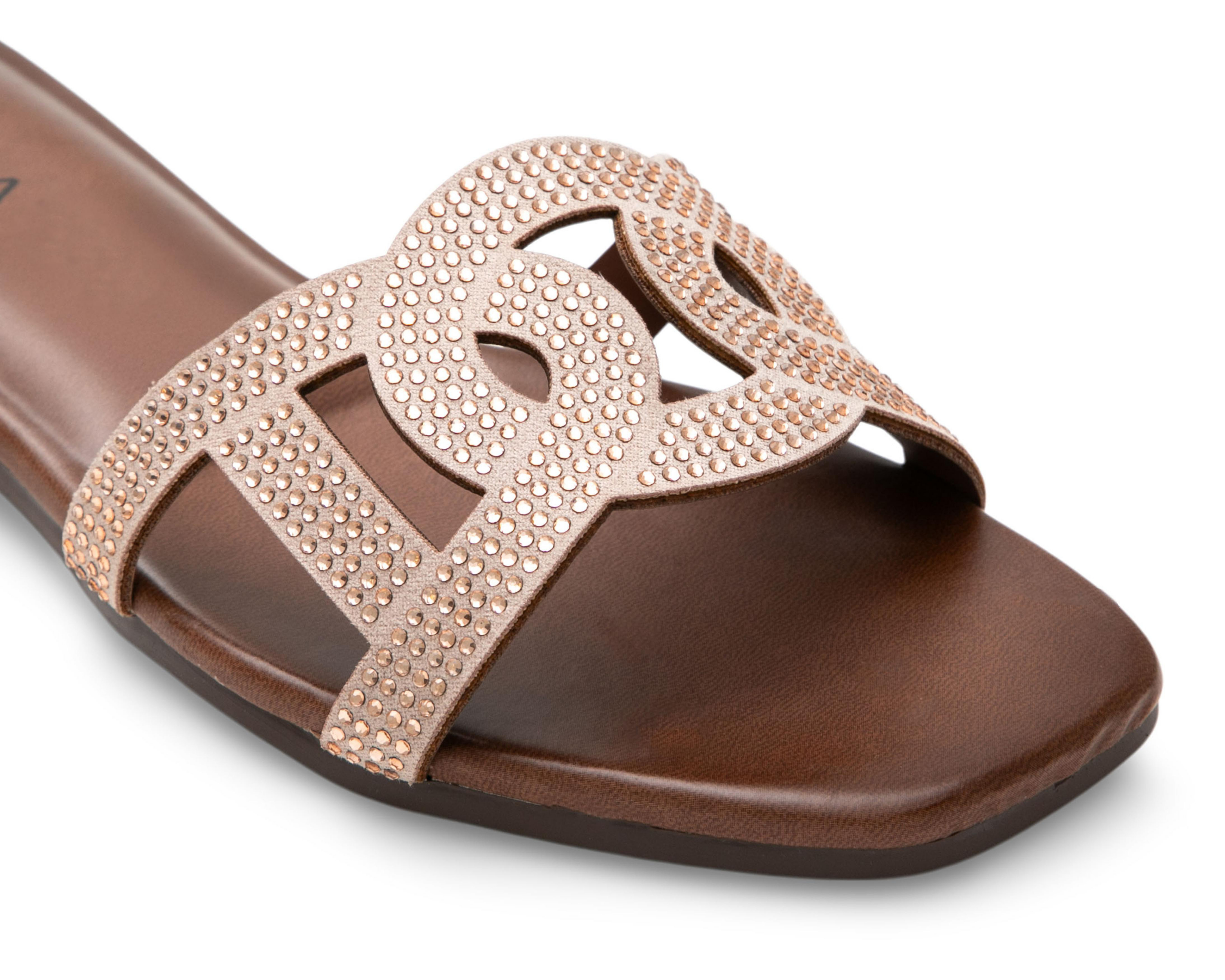 Foto 7 pulgar | Sandalias Casuales Sahara para Mujer