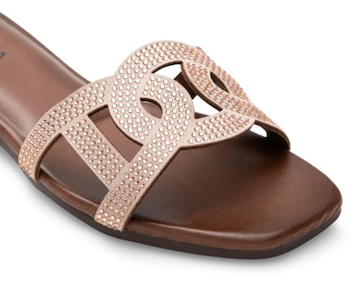Foto 6 | Sandalias Casuales Sahara para Mujer