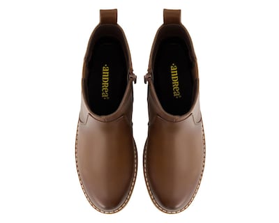 Foto 3 | Botas Urbanas Andrea para Mujer