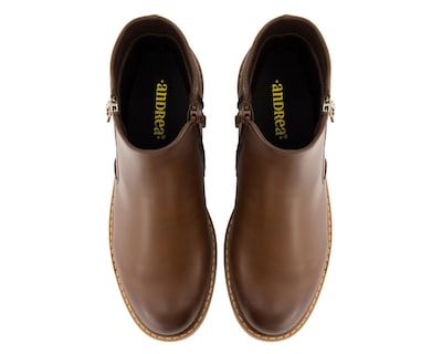 Foto 3 | Botas Urbanas Andrea para Mujer